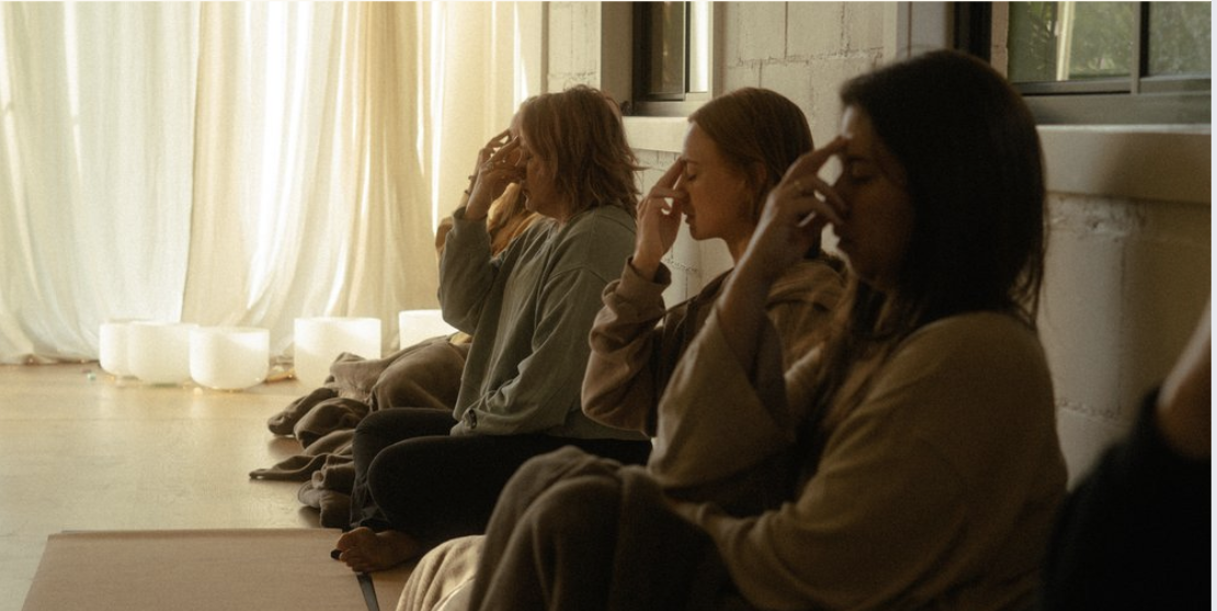 Himalayan Breathwork & Kriya Workshop