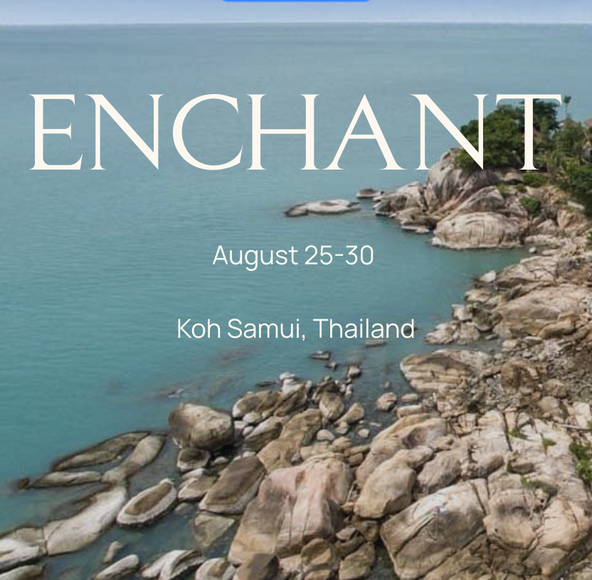 Enchant Thailand Retreat
