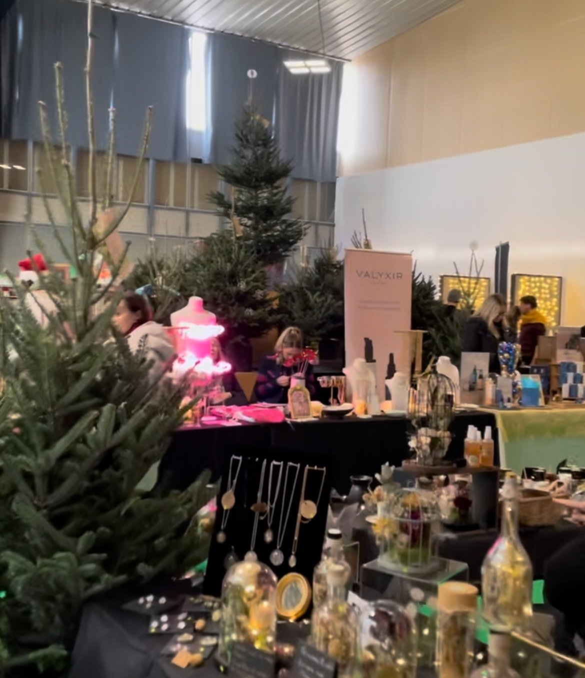 La Forêt s’invite dans la grande salle de la COVATES
