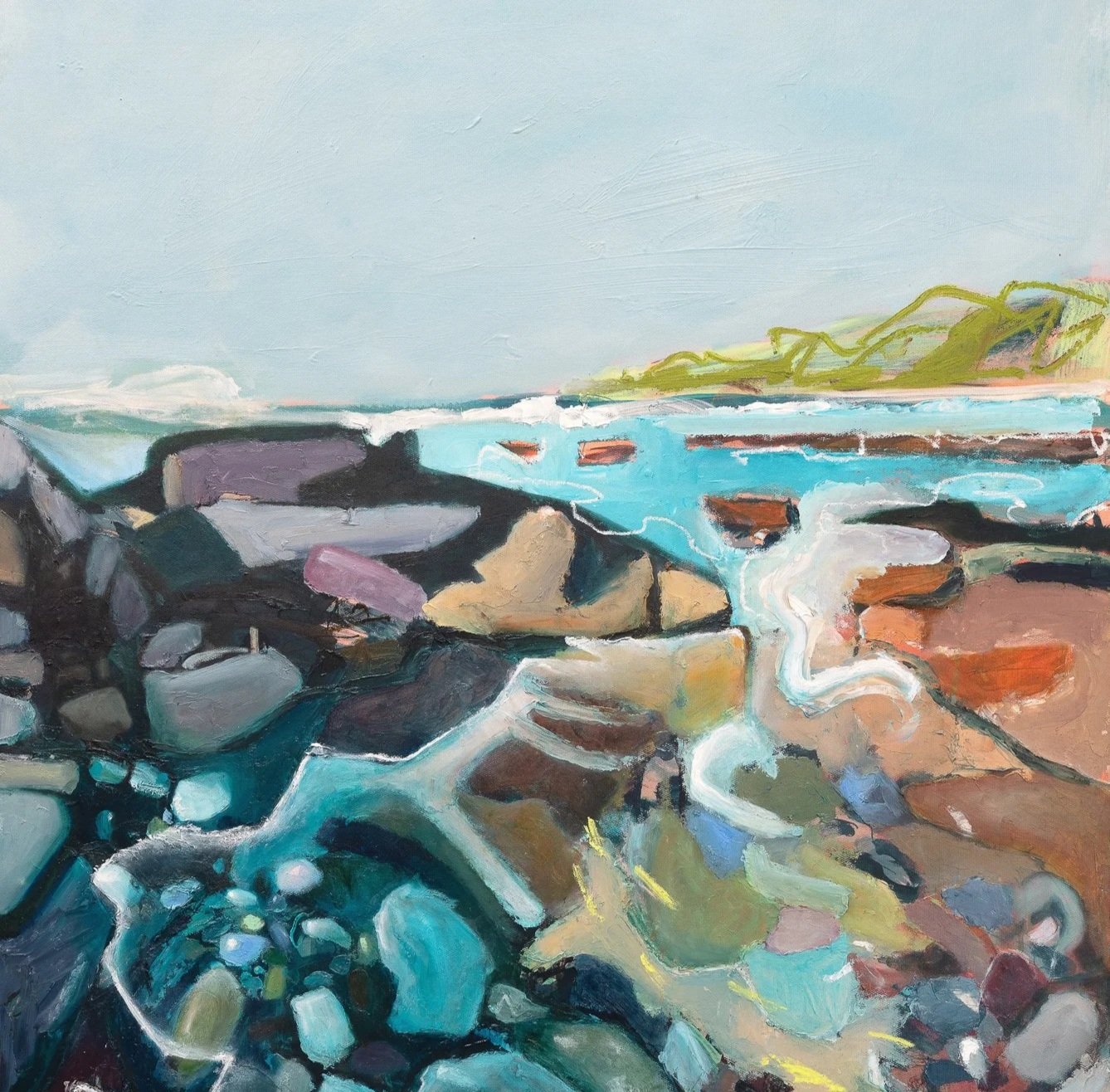 LUKE DEACON