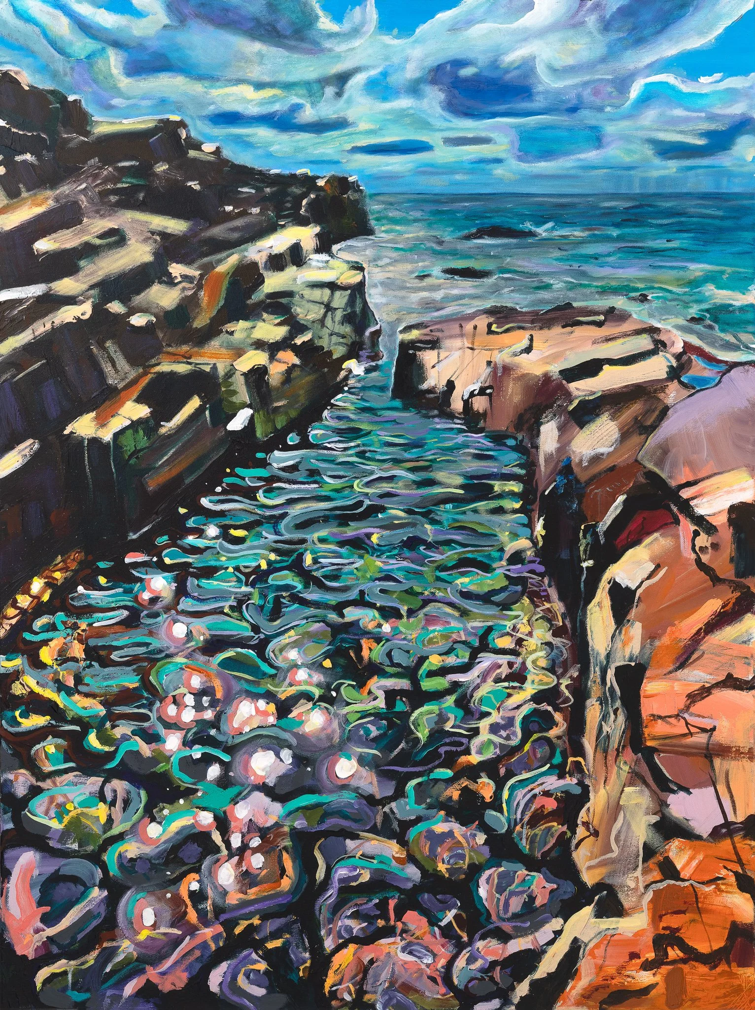 Paint and Chai- Single Art Class rate