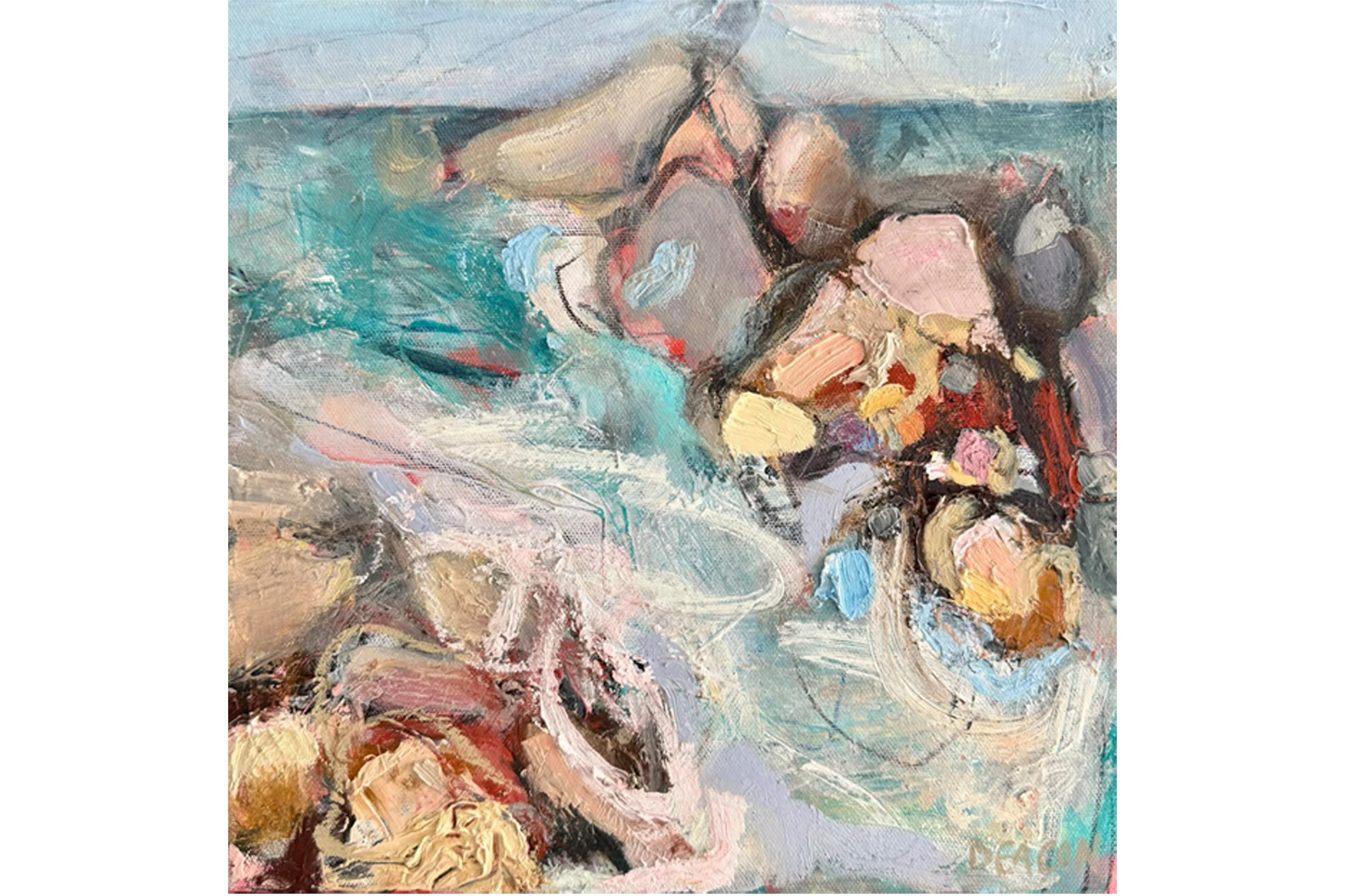 Stone Language, (Study III)