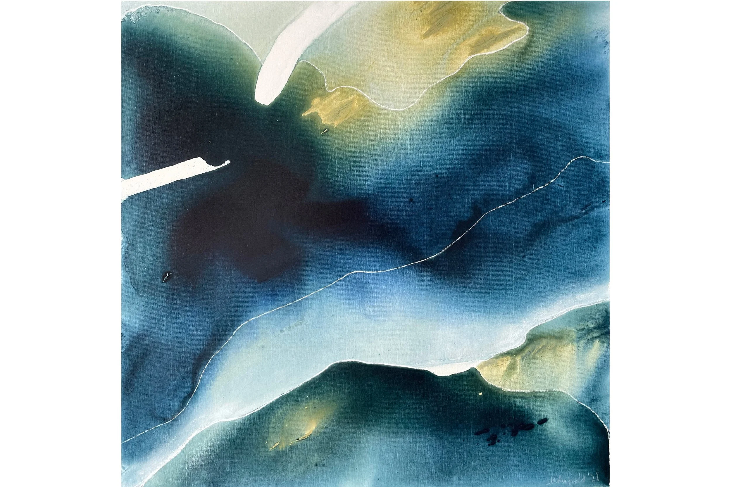 Where the Water Runs Deep