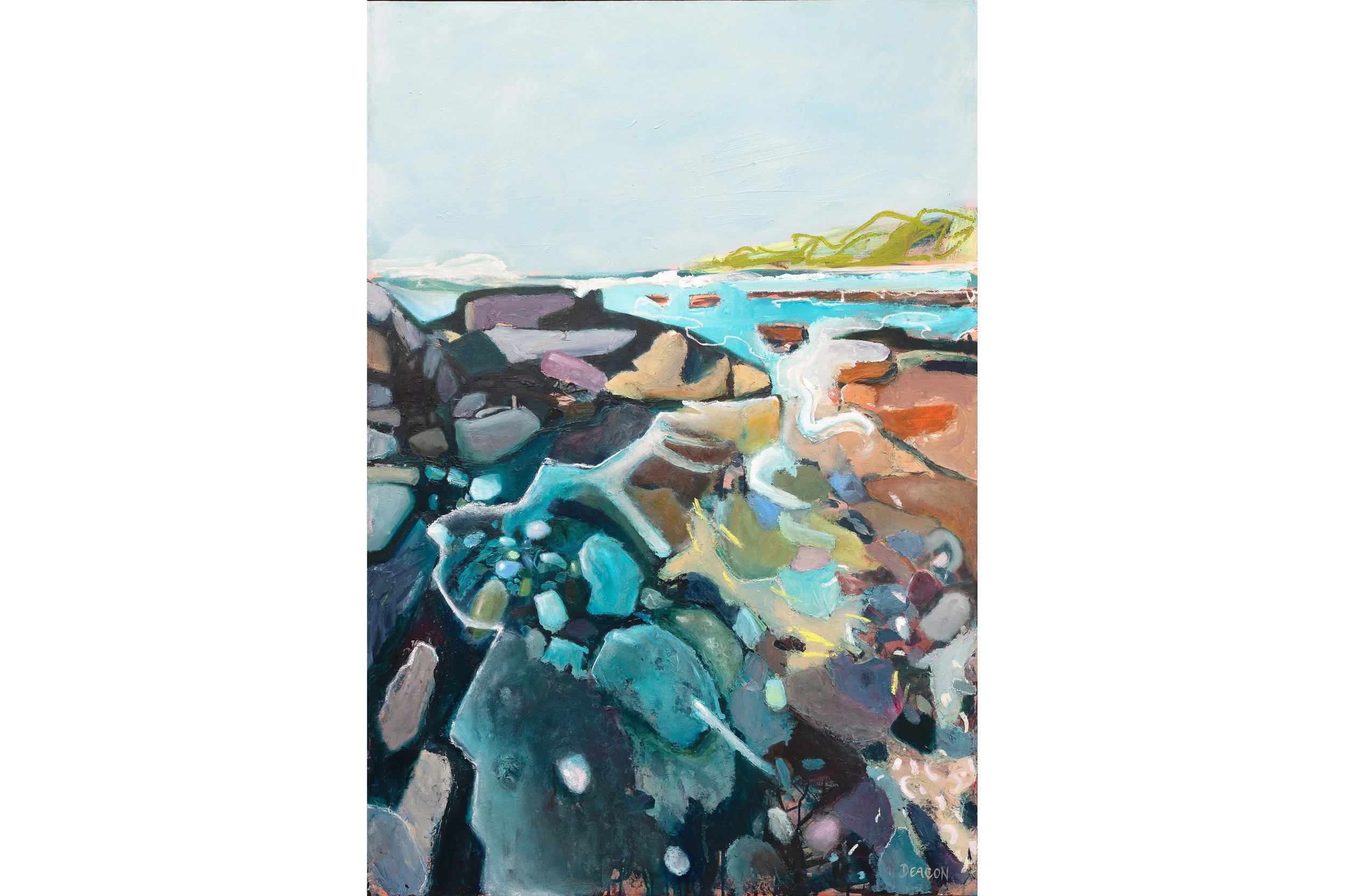 Meditating the Drift