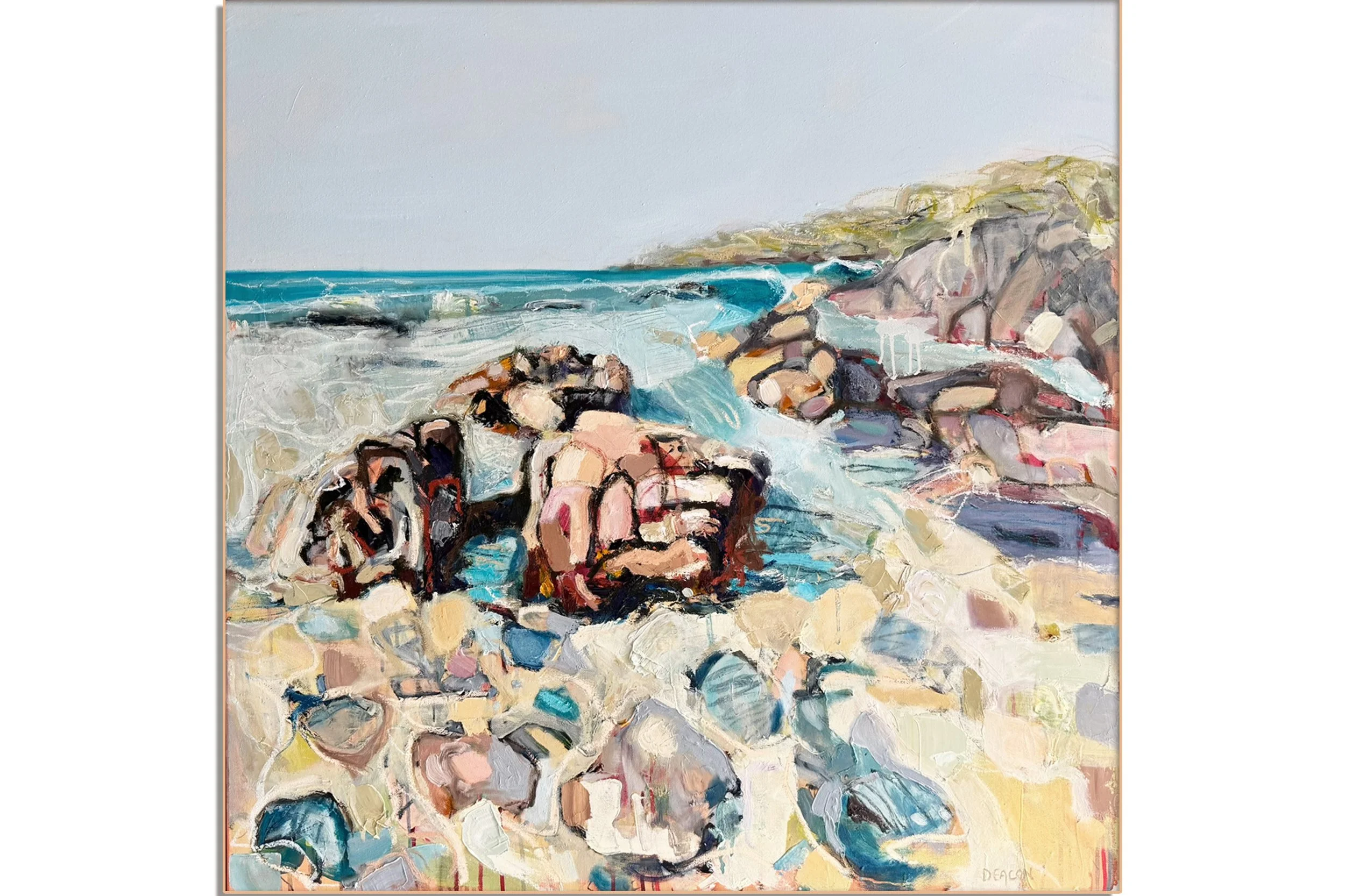 Stone Language III