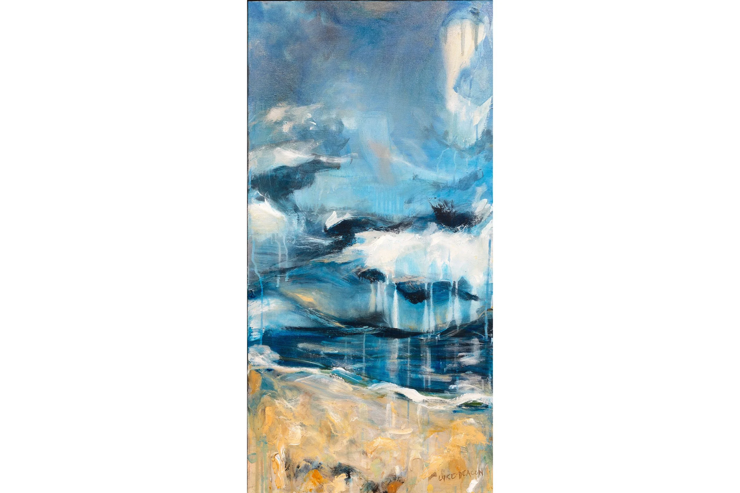 Murmurs at Noosa Spit II