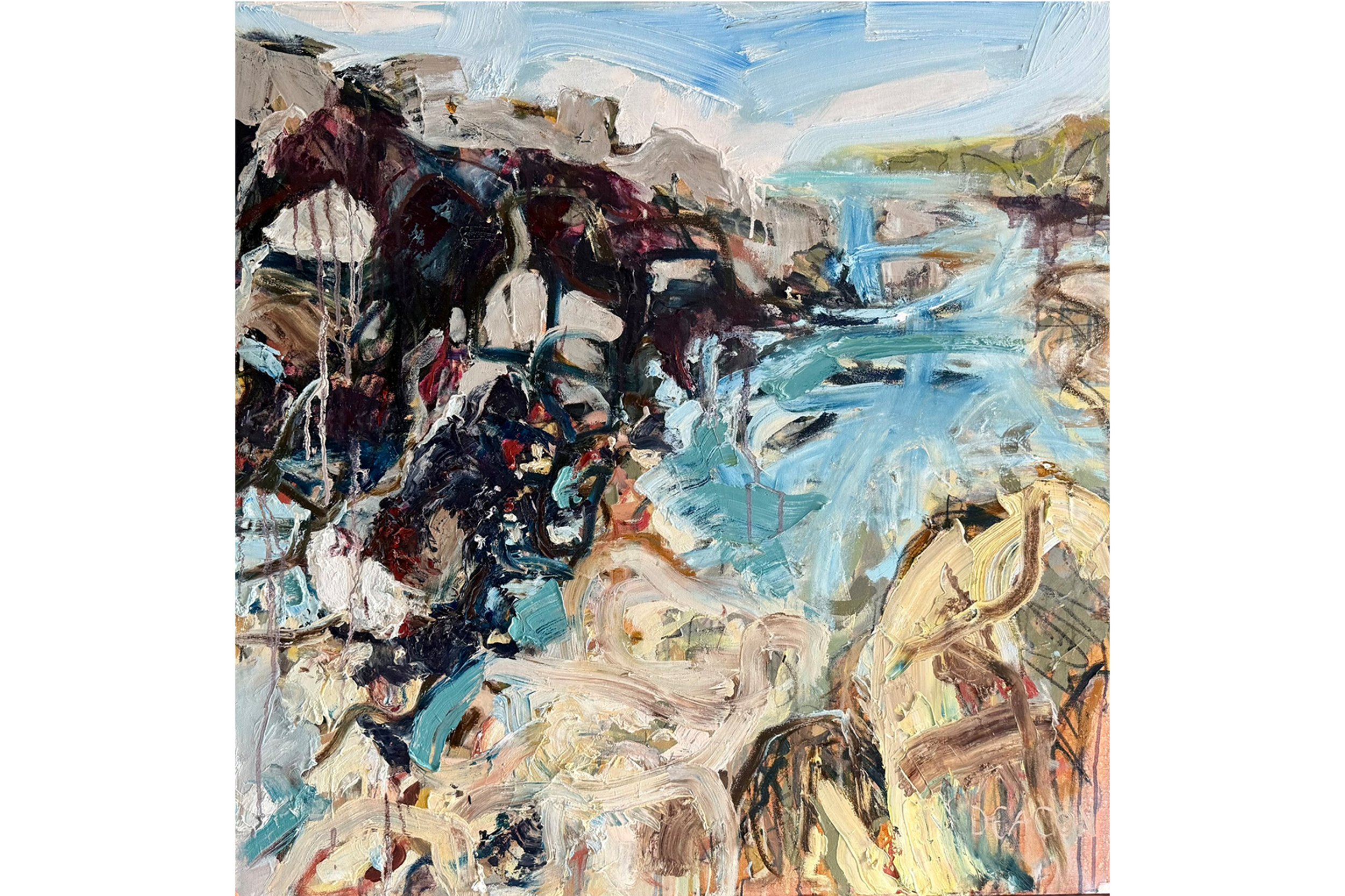 First Bay, ( Passage I)