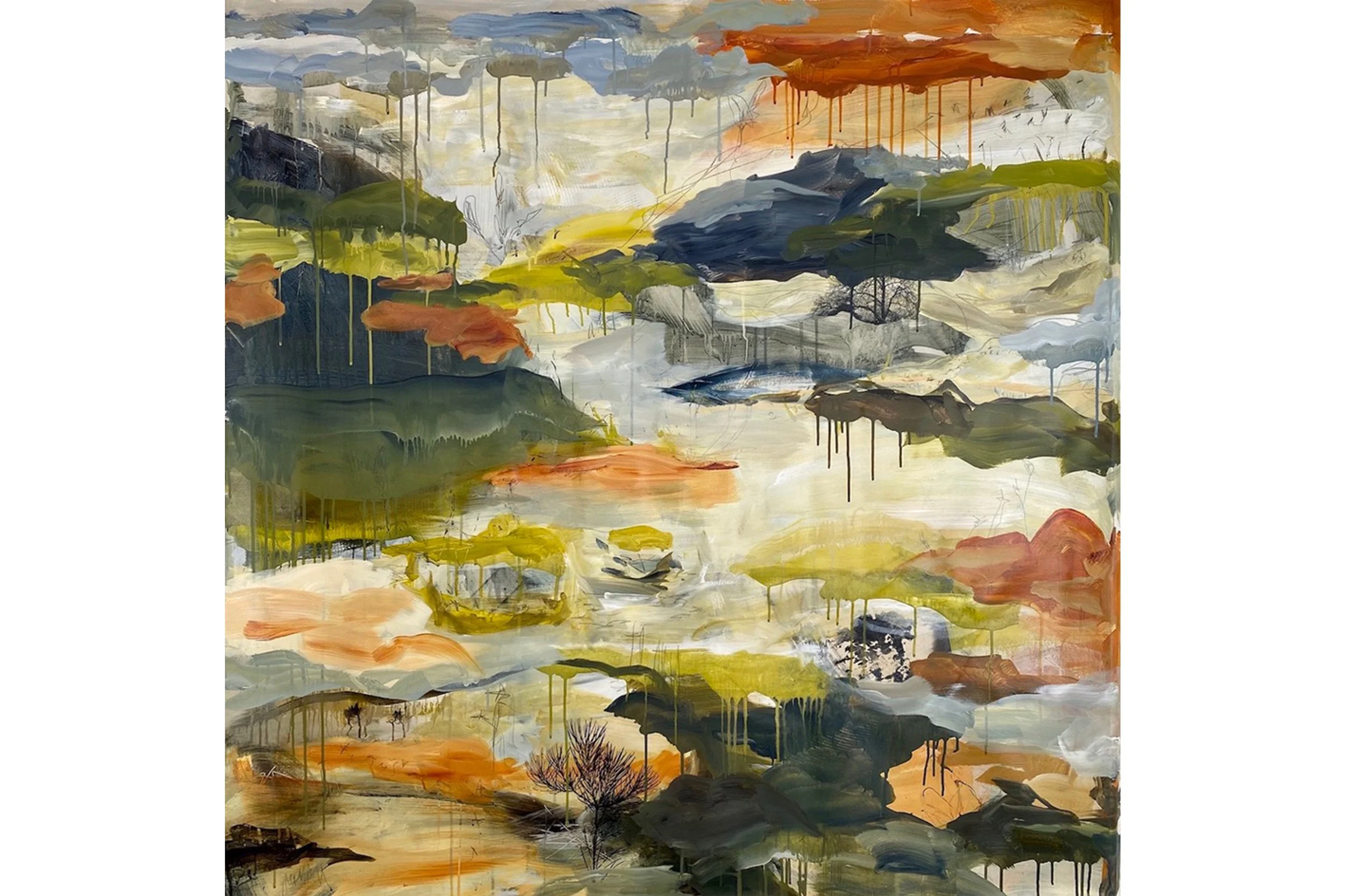 Memory of Landscape #2