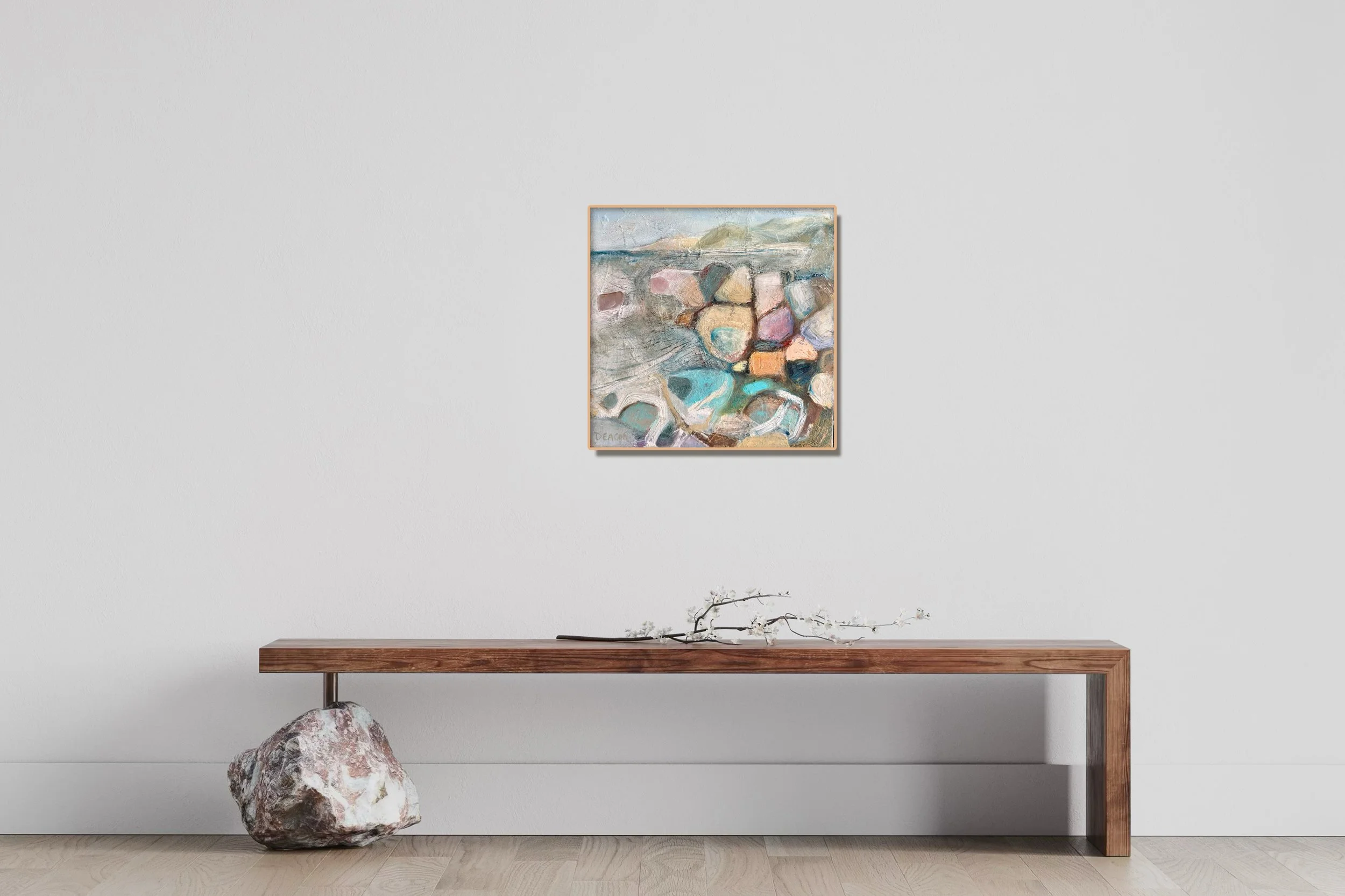 Stone Language, ( Study II)