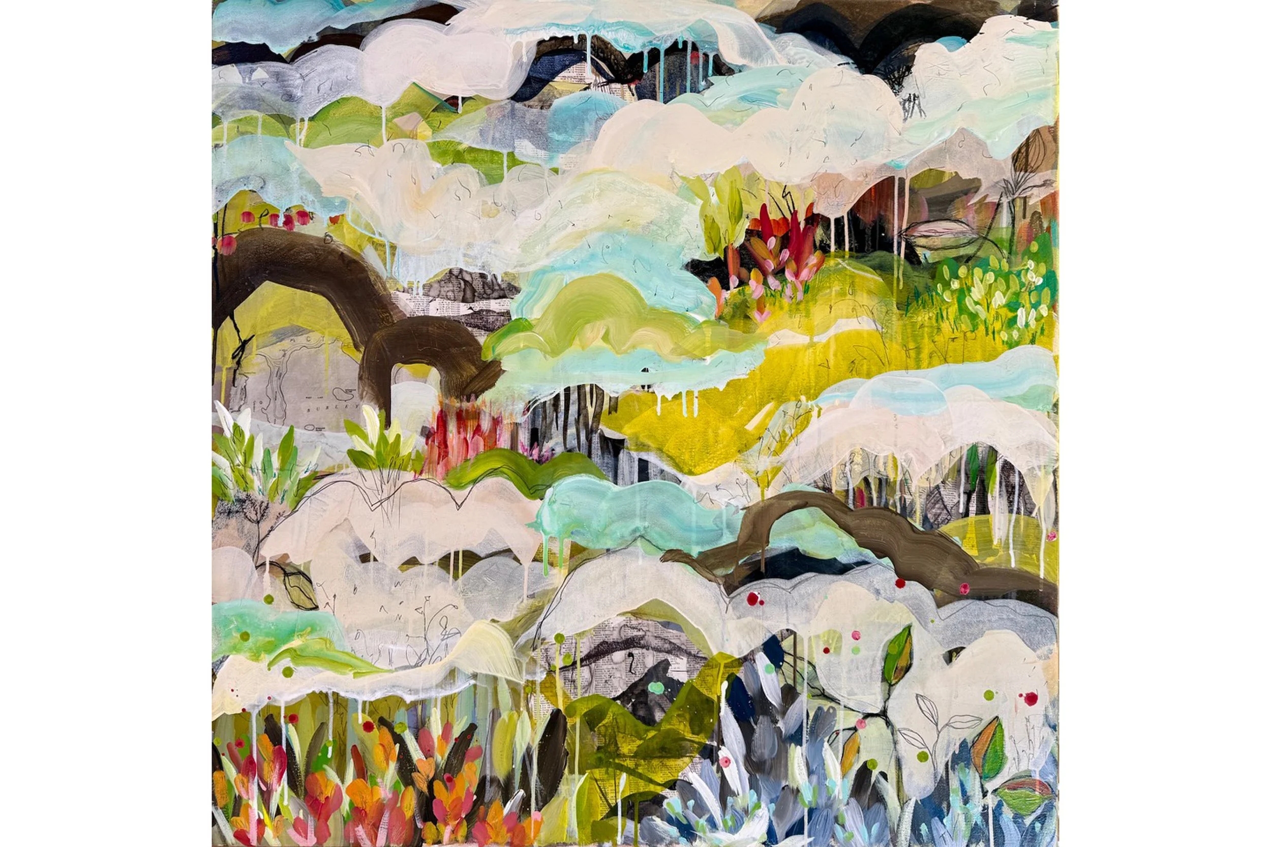 Memory of Landscape #12