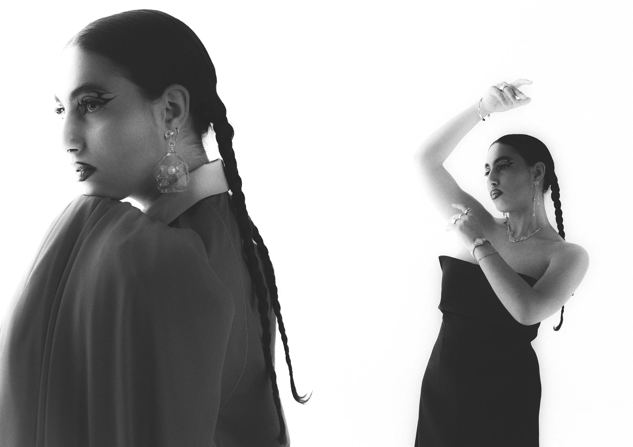 Maria José Llergo for Calle 52 Magazine