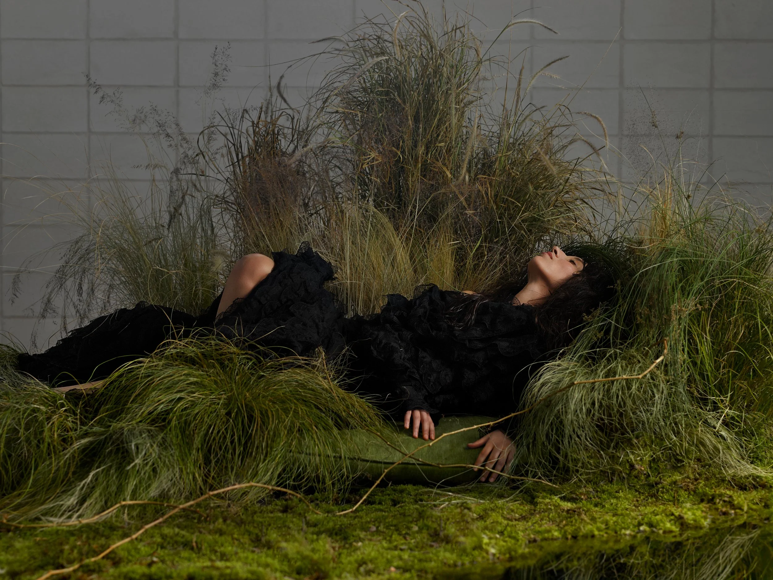 "Tempestad" Photography Assistant for Sterlab Studio