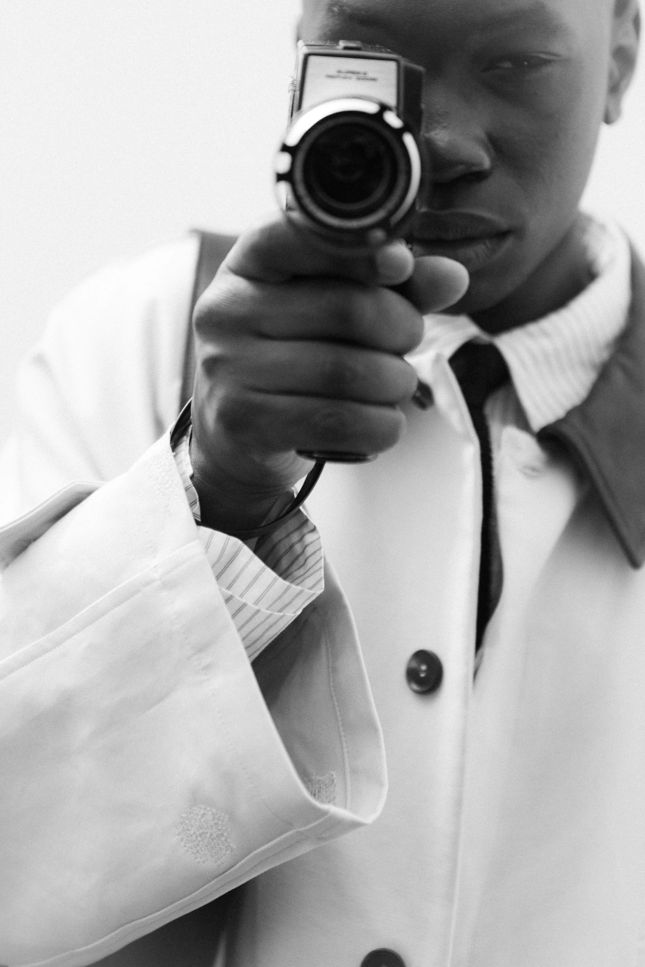 O.Files at Copenhagen Fashion Week