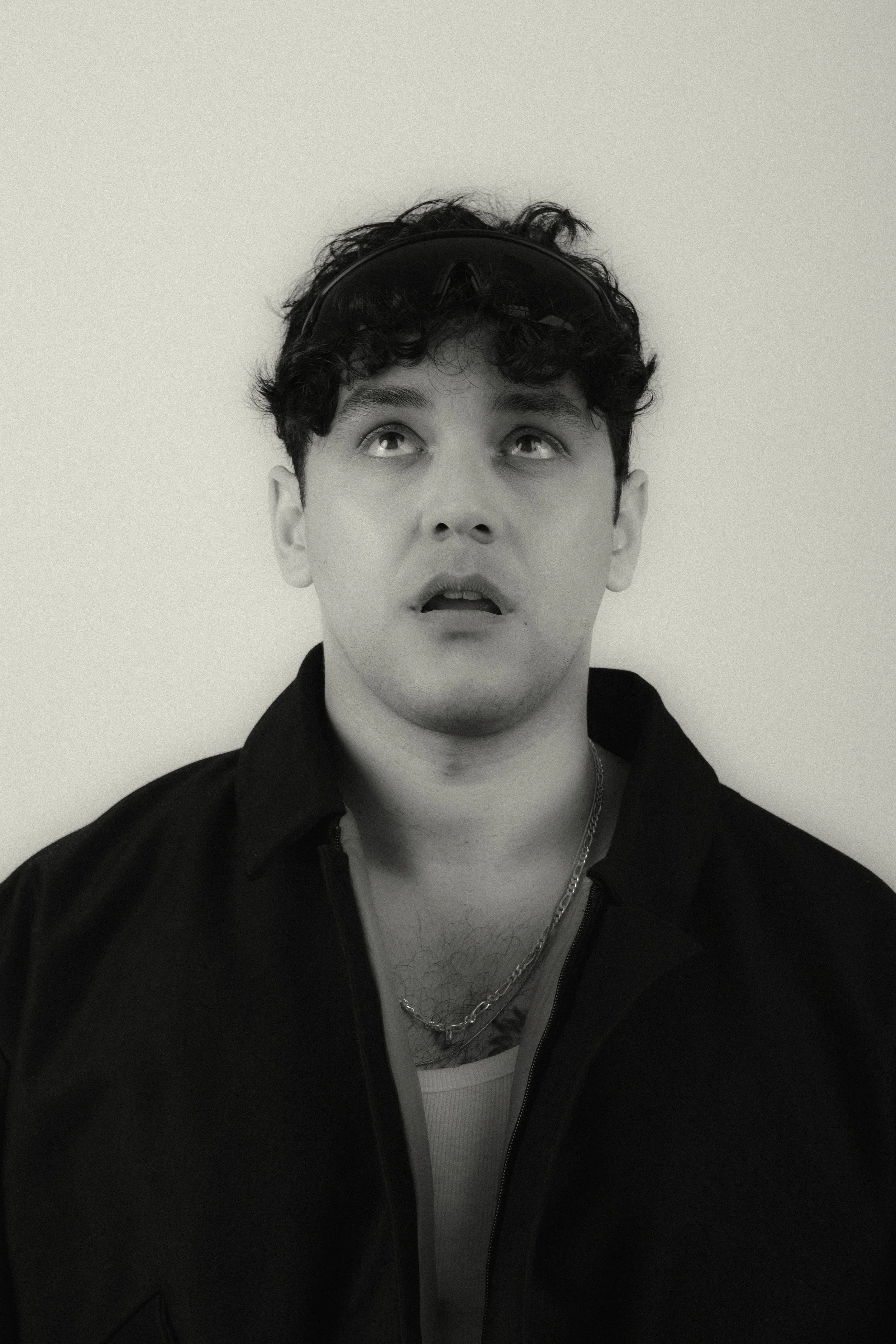 Barry B for Magma Magazine