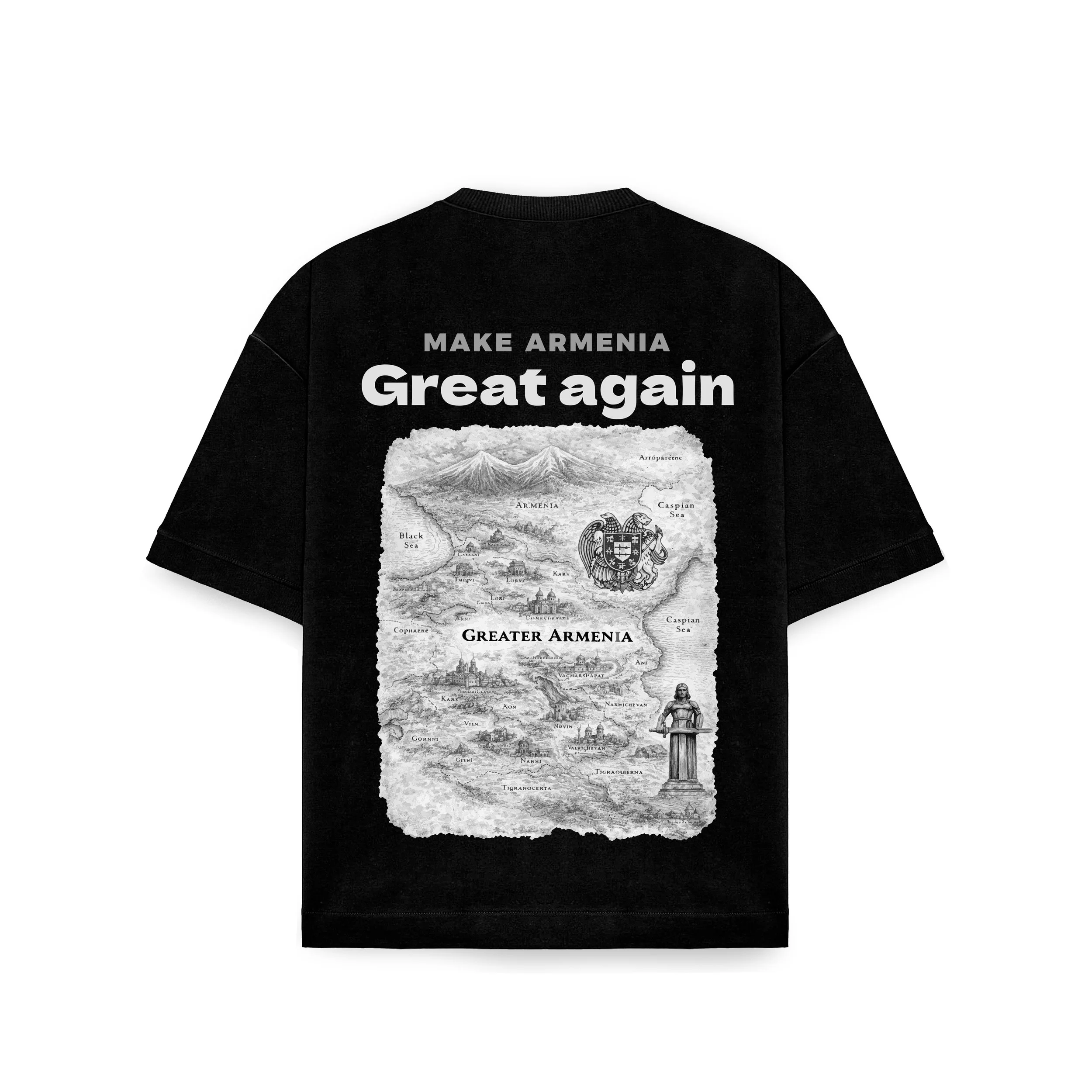 ZBAXVAC MARD Make Armenia Great Again