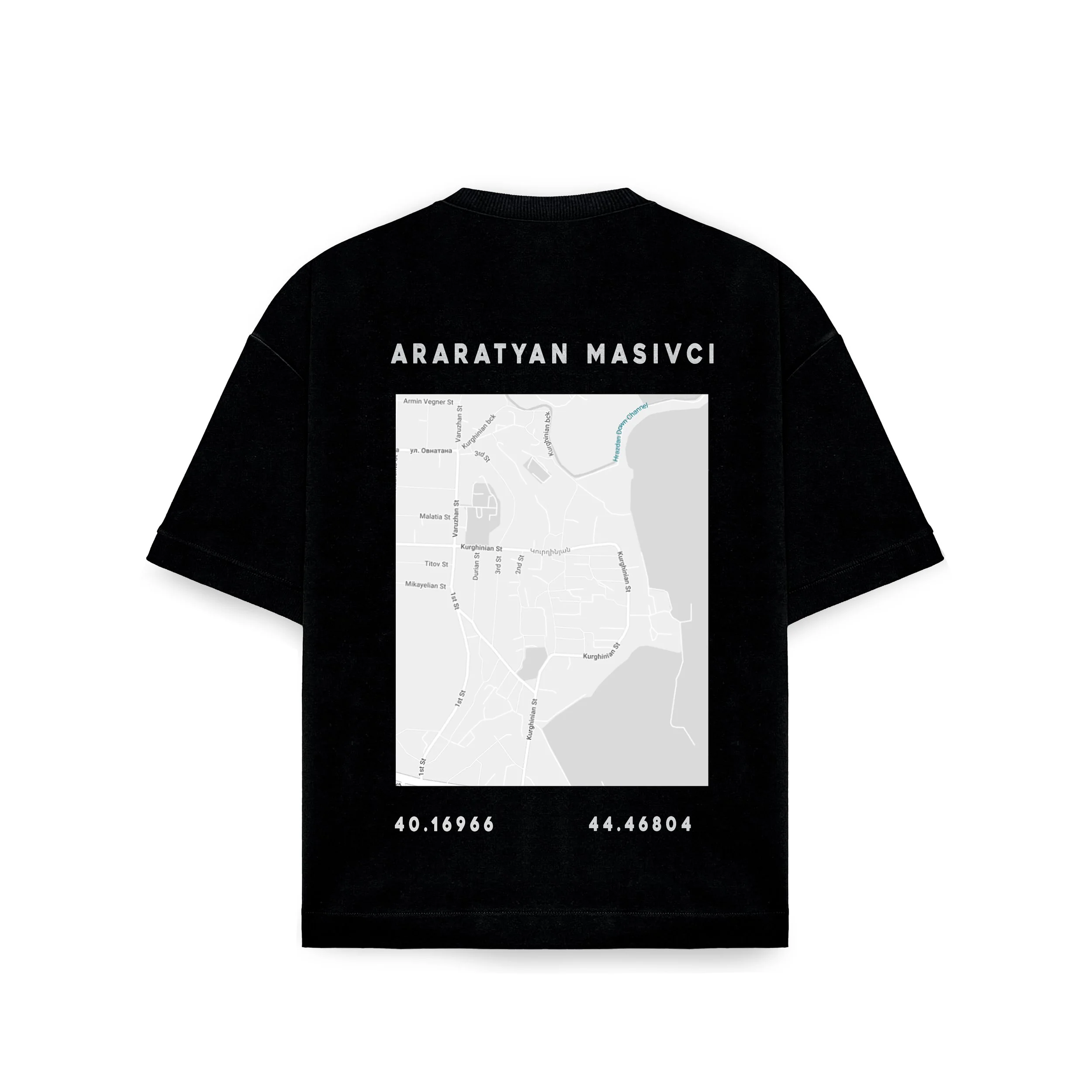 ZBAXVAC MARD Harazat Qucha Map