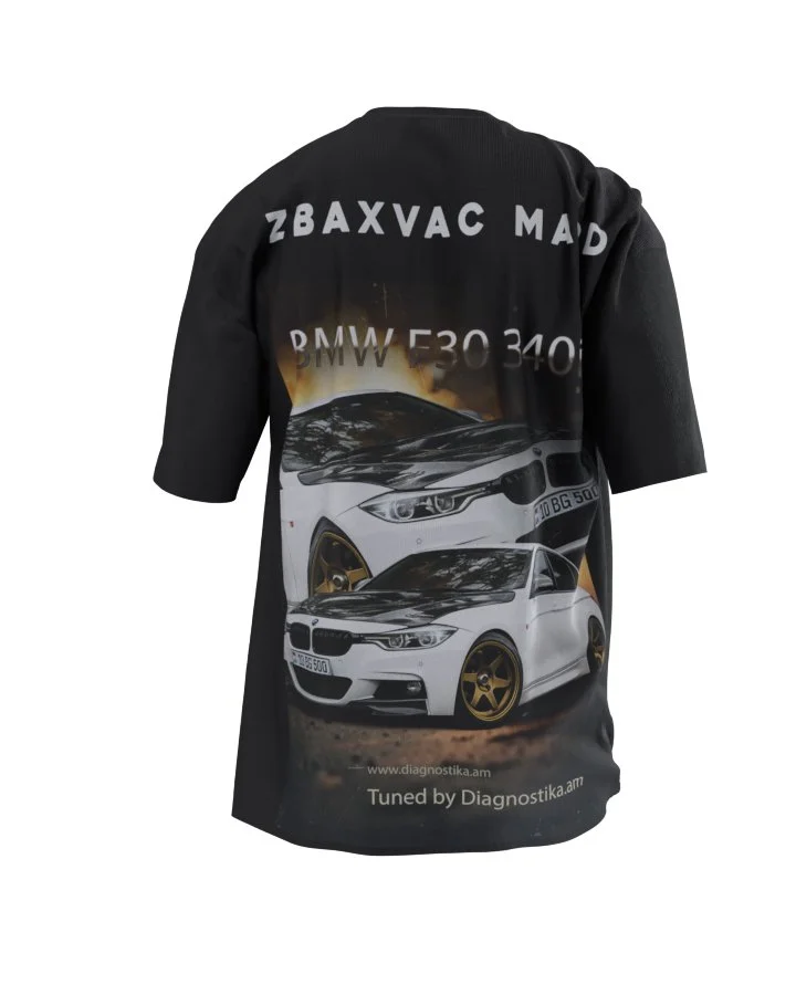 Zbaxvac Mard X BG