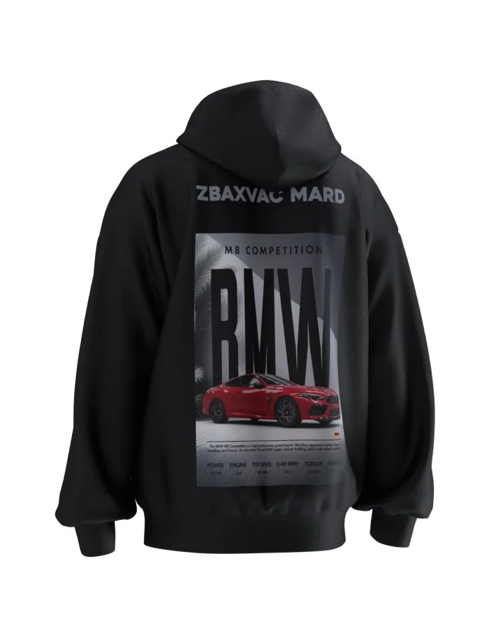 ZBAXVAC MARD X BG (hoodie)