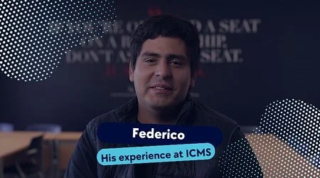 &iexcl;Hay tantos caminos para estudiar en Australia, y el de Federico es una nota!🇦🇺

&Eacute;l est&aacute; haciendo el Master in Information Technology con enfoque en Ciberseguridad en ICMS @icmscampus, y cuenta c&oacute;mo la diversidad cultural