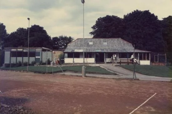 Old Club House