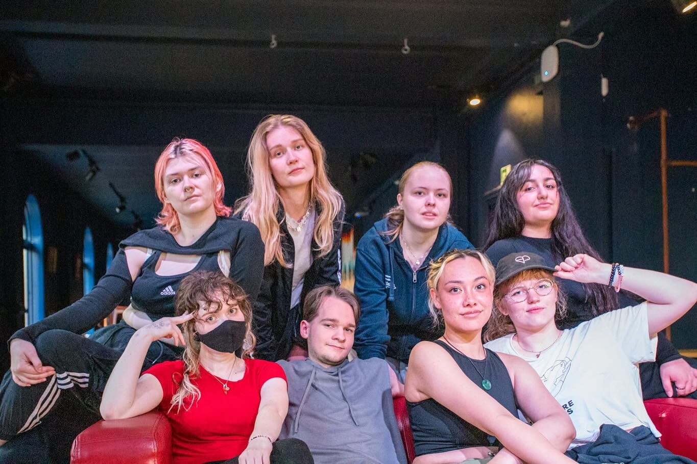 π¬π§Come support the next generation of artists, creators, and changemakers in Odense.
An entire evening dedicated to Odense’s youth — with music, art, dance, and raw talent on full display.
This is more than just an event — it&rsq