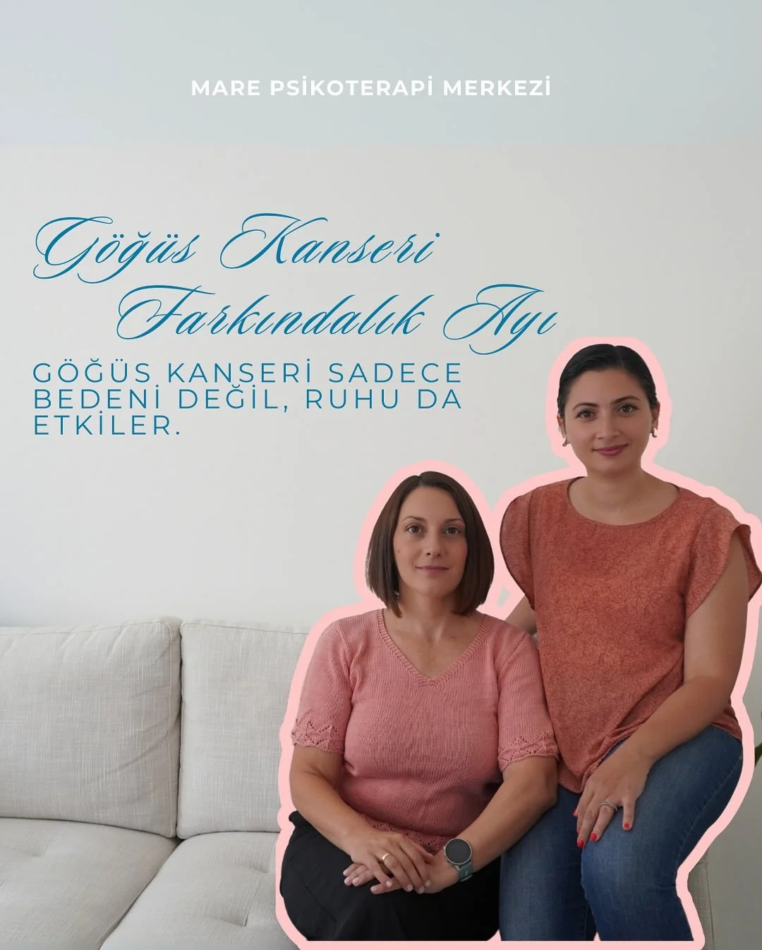 G&ouml;ğ&uuml;s kanseriyle m&uuml;cadelede sevgi, destek ve anlayış en g&uuml;&ccedil;l&uuml; ila&ccedil;lardır. Kendinize ve sevdiklerinize alan a&ccedil;ın; birlikte iyileşmek m&uuml;mk&uuml;n. Mare Psikoterapi Merkezi olarak, bu s&uuml;re&ccedil;t