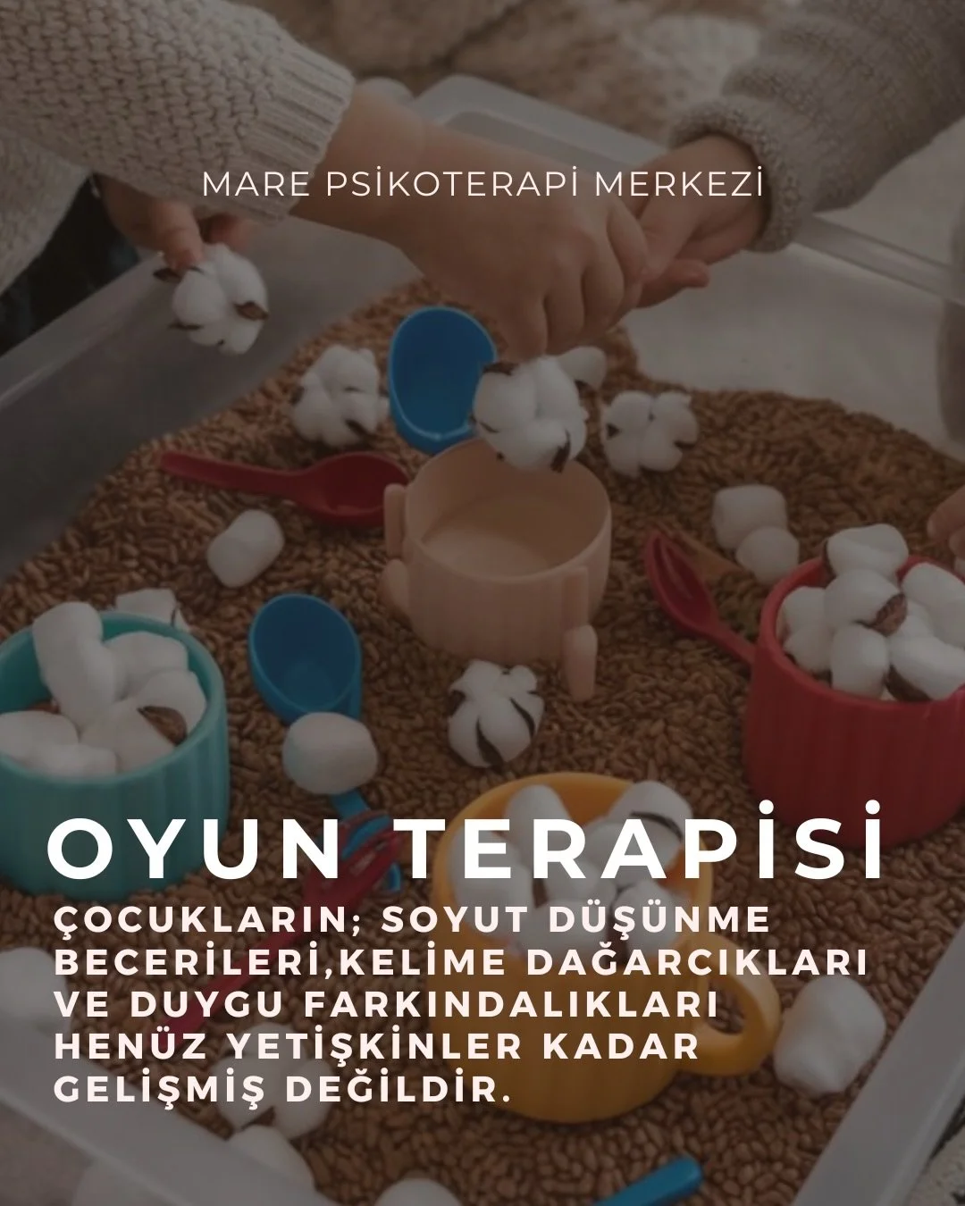 &ldquo;&Ccedil;ocuğu d&uuml;zeltmek&rdquo; değil.
&Ccedil;ocuğu anlamak ve duygusal olarak d&uuml;zenlemek.