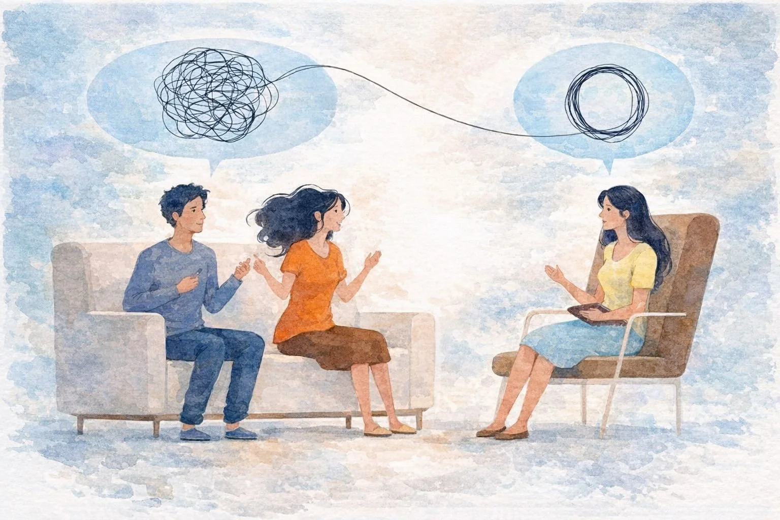 Couple Therapy in North Cyprus