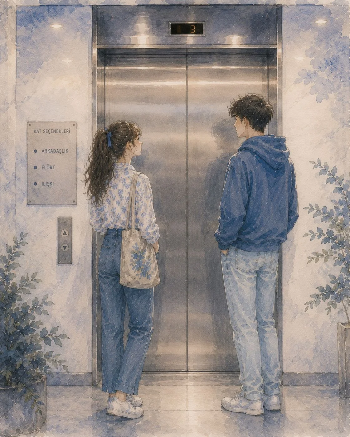 Situationship belirtileri