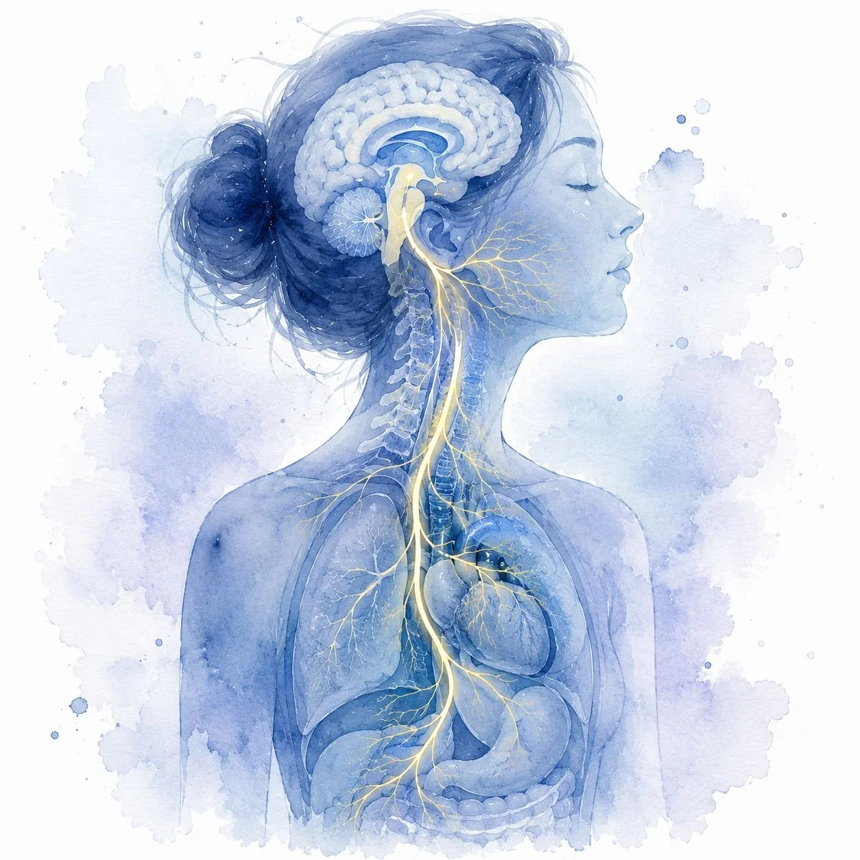 Vagus Siniri Nedir? Kaygı ve Sinir Sistemiyle Nasıl Bir İlişkisi Vardır?