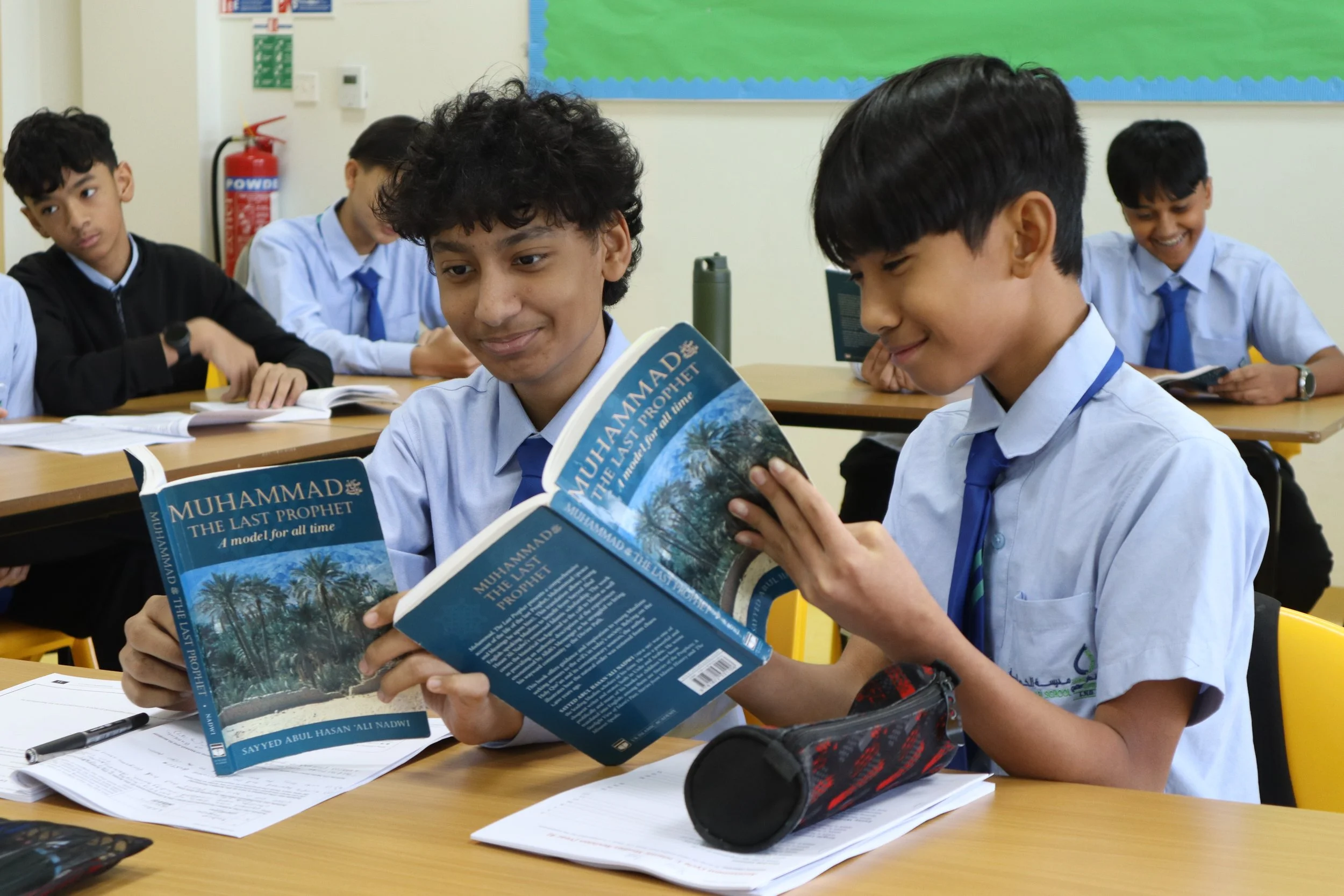 Double Honours at the ABT International Awards - British Curriculum Primary and Secondary