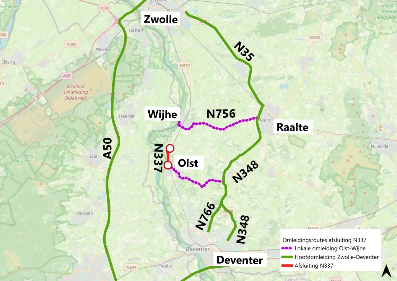 Nobach blijft bereikbaar