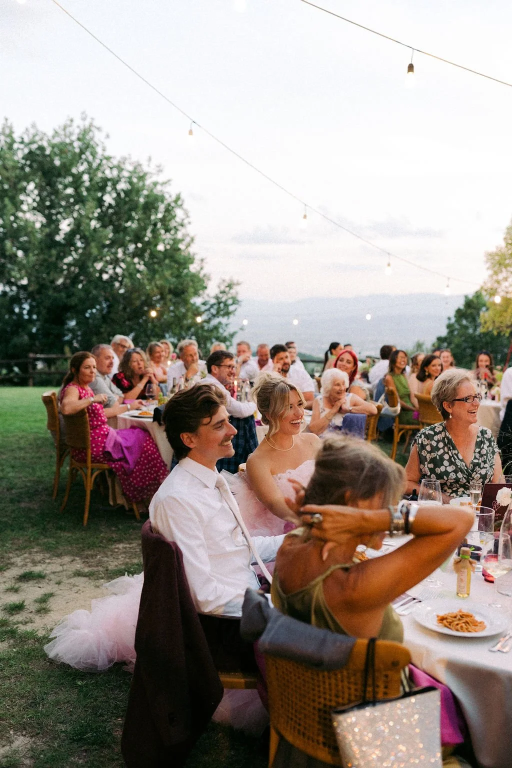 Umbria Destination Wedding - Tenuta San Lorenzo Vecchio
