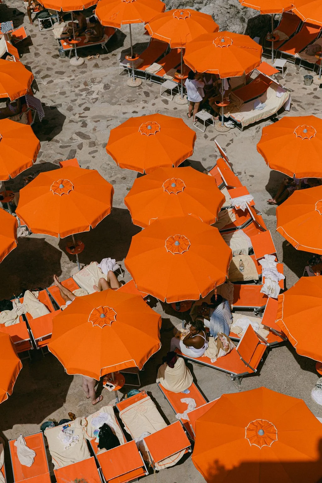 Onefire beach Praiano