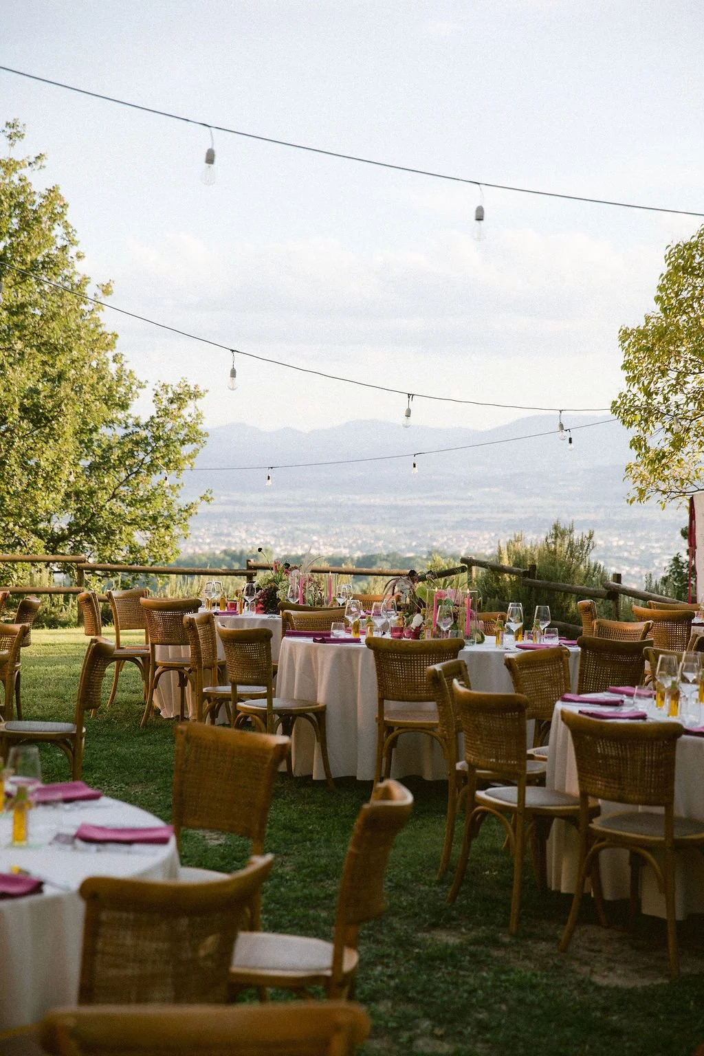 Umbria Destination Wedding - Tenuta San Lorenzo Vecchio