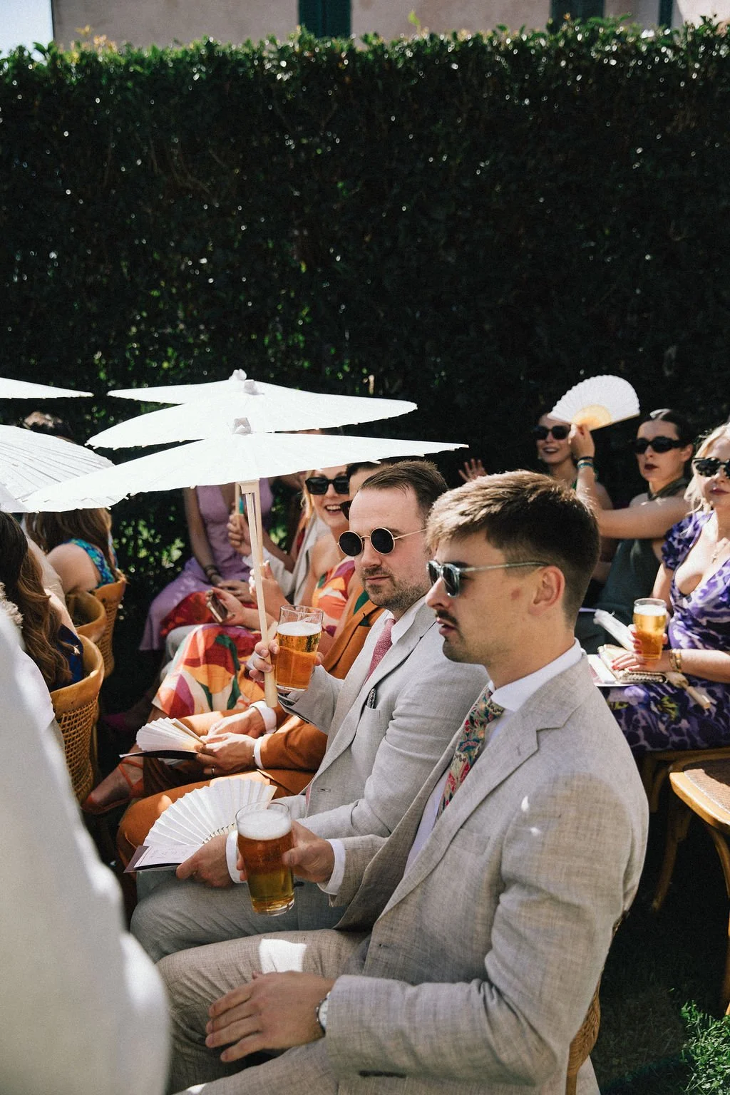 Umbria Destination Wedding - Tenuta San Lorenzo Vecchio