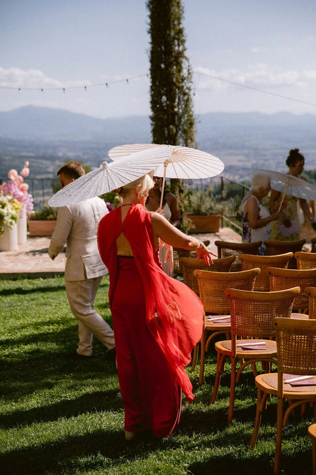 Umbria Destination Wedding - Tenuta San Lorenzo Vecchio
