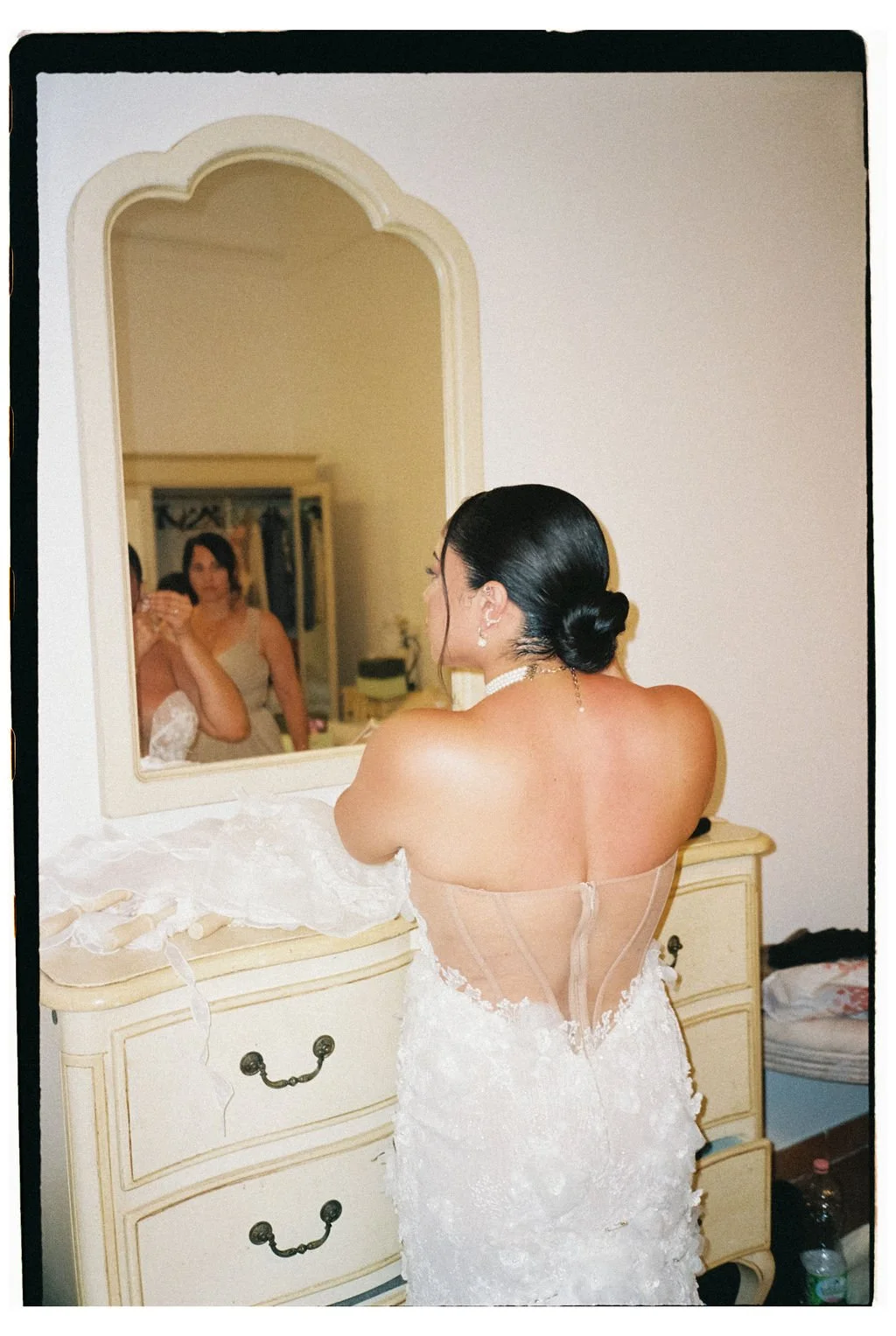 August Wedding in Positano