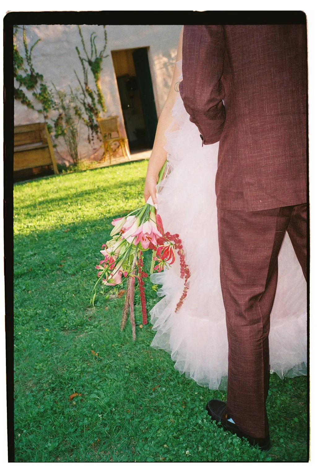 Umbria Destination Wedding - Tenuta San Lorenzo Vecchio