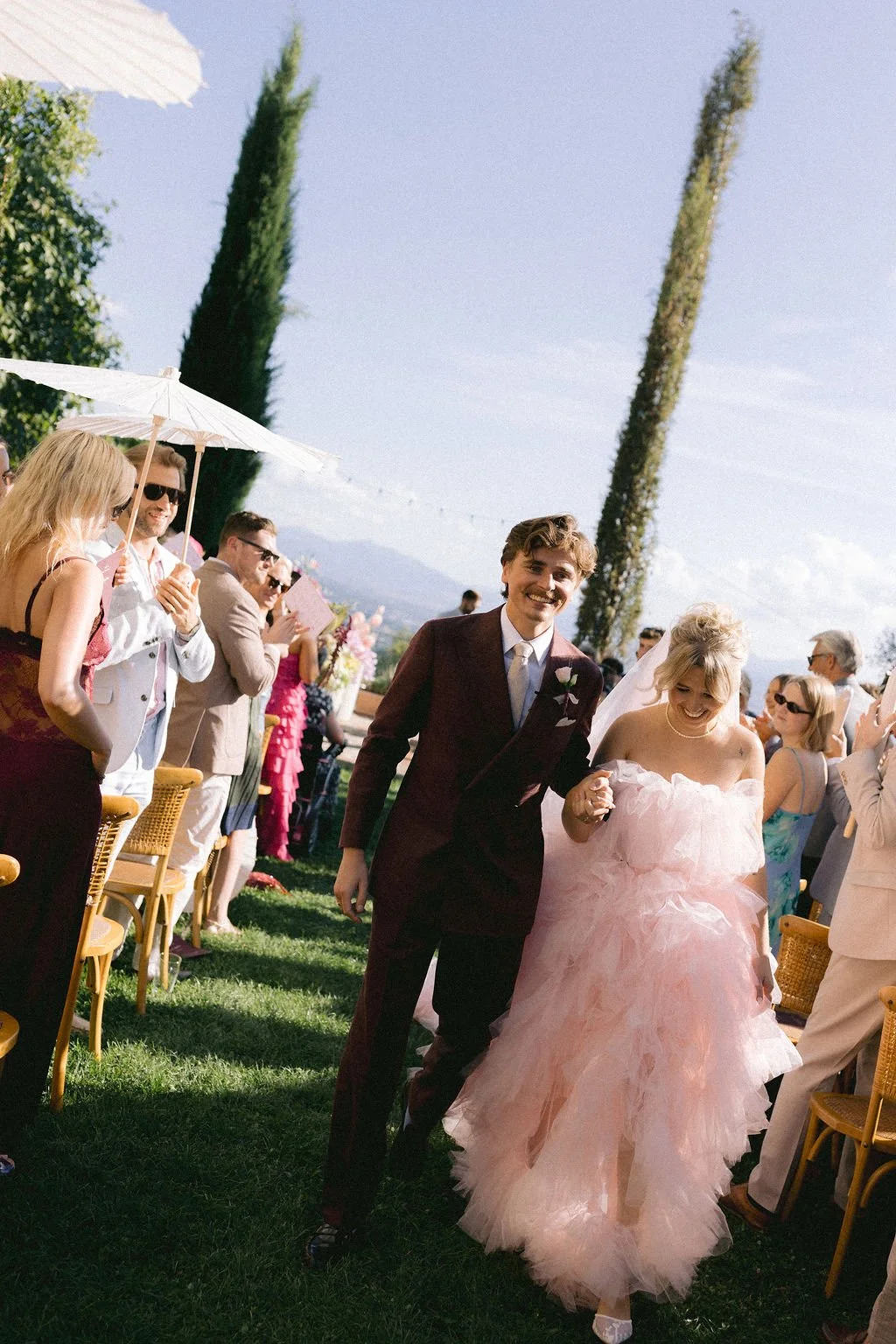 Umbria Destination Wedding - Tenuta San Lorenzo Vecchio