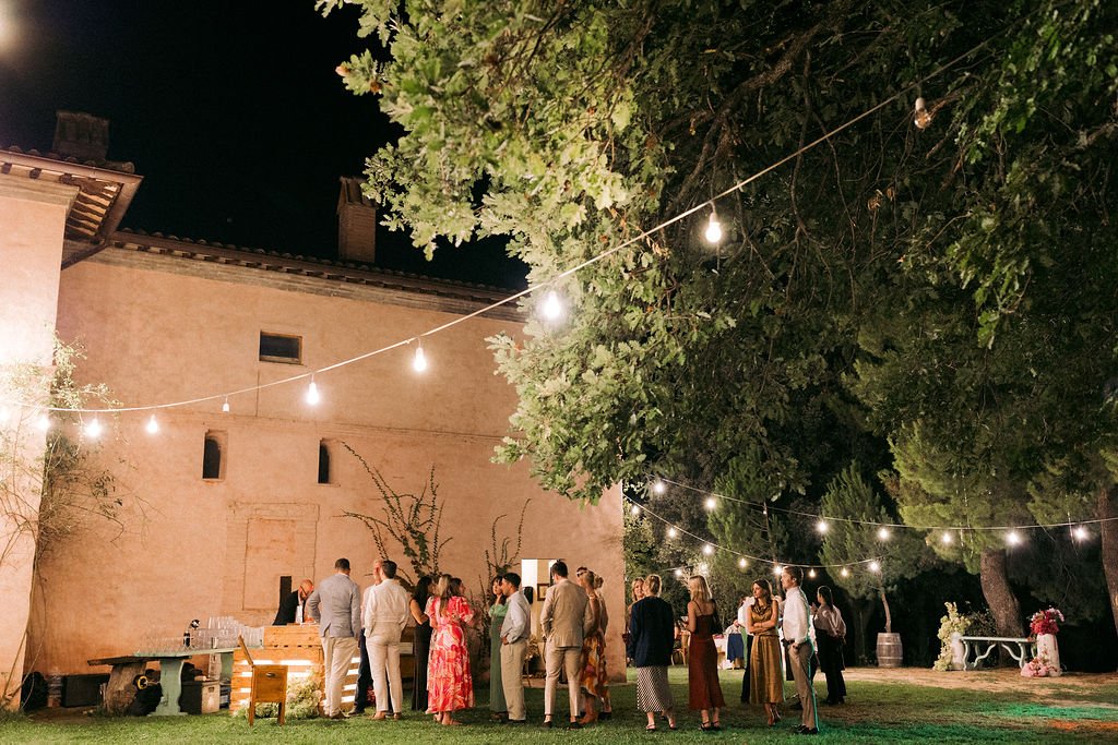 Umbria Destination Wedding - Tenuta San Lorenzo Vecchio
