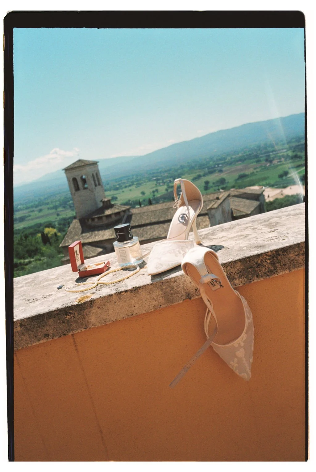 Umbria Destination Wedding