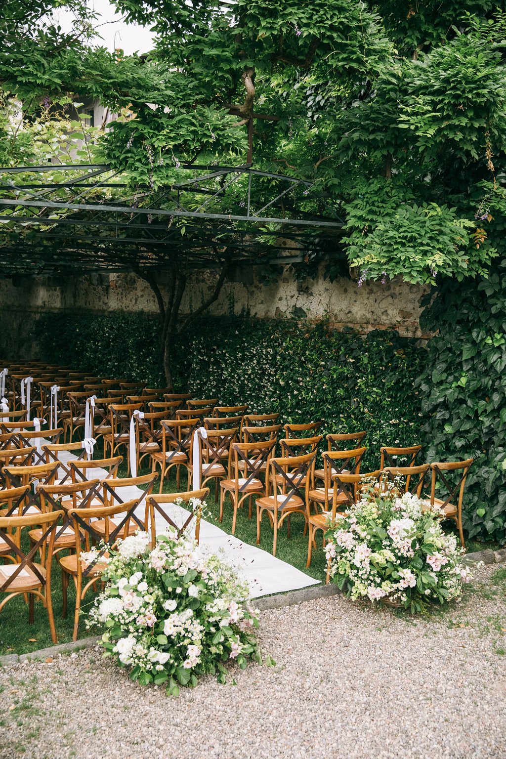 Destination wedding in Italy