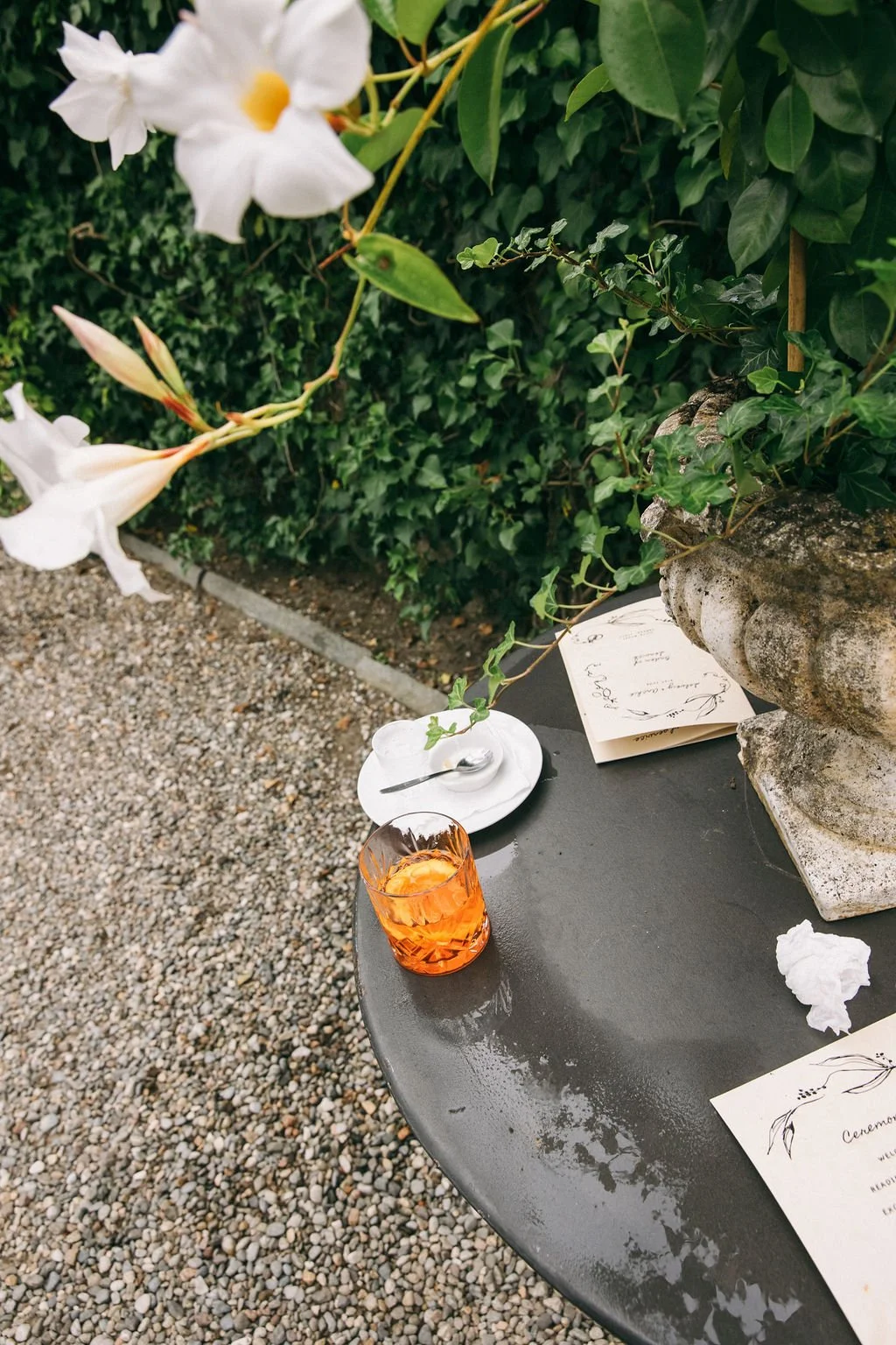 Destination wedding in Italy