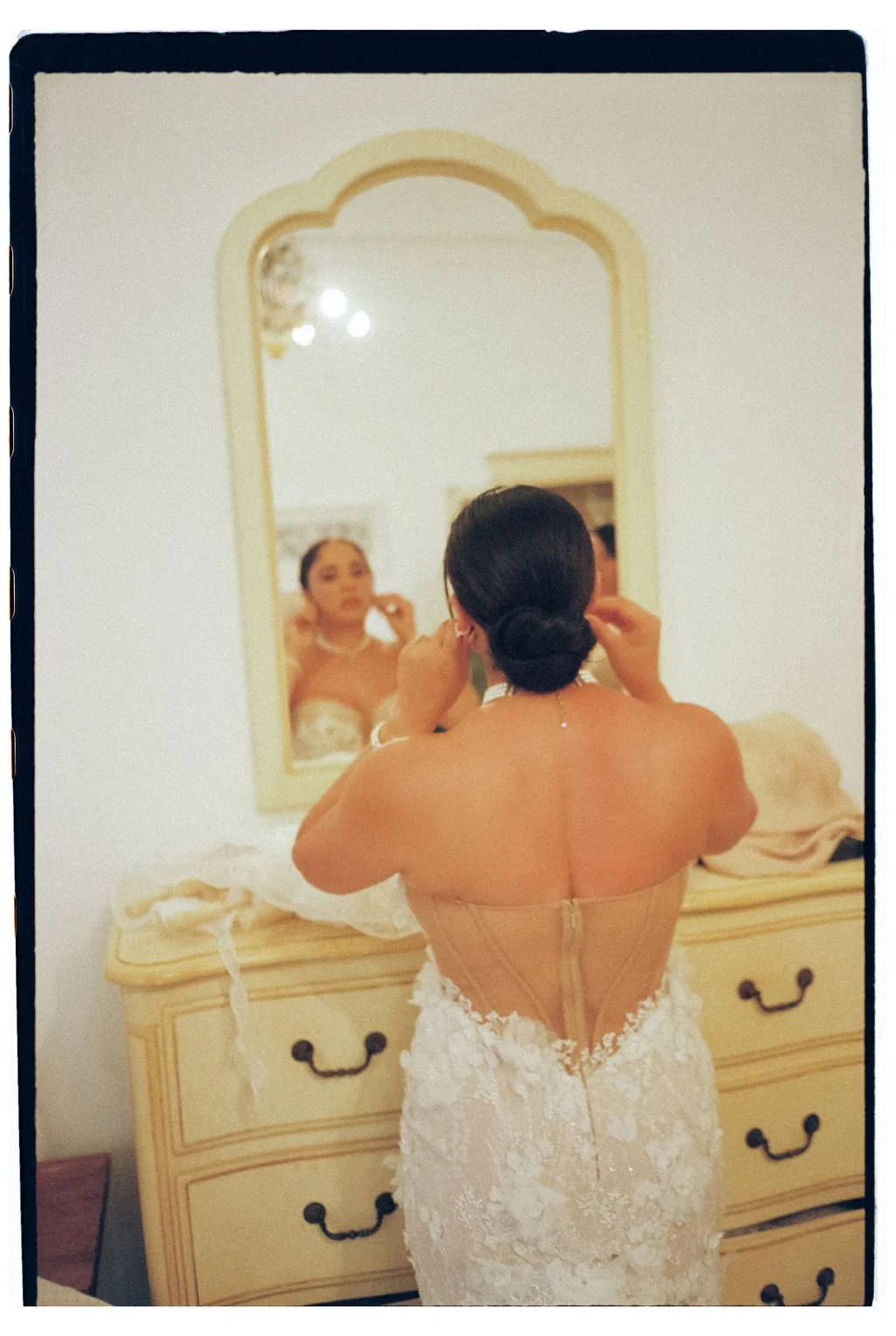 August Wedding in Positano