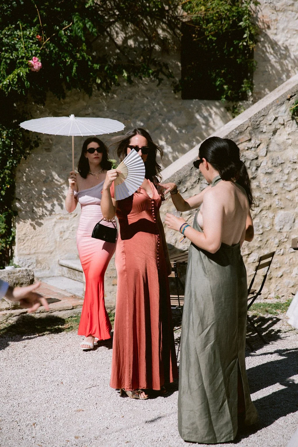 Umbria Destination Wedding - Tenuta San Lorenzo Vecchio