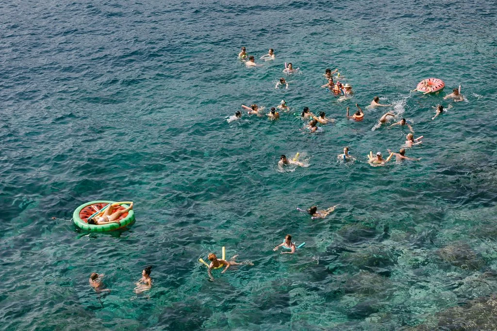 Onefire beach Praiano
