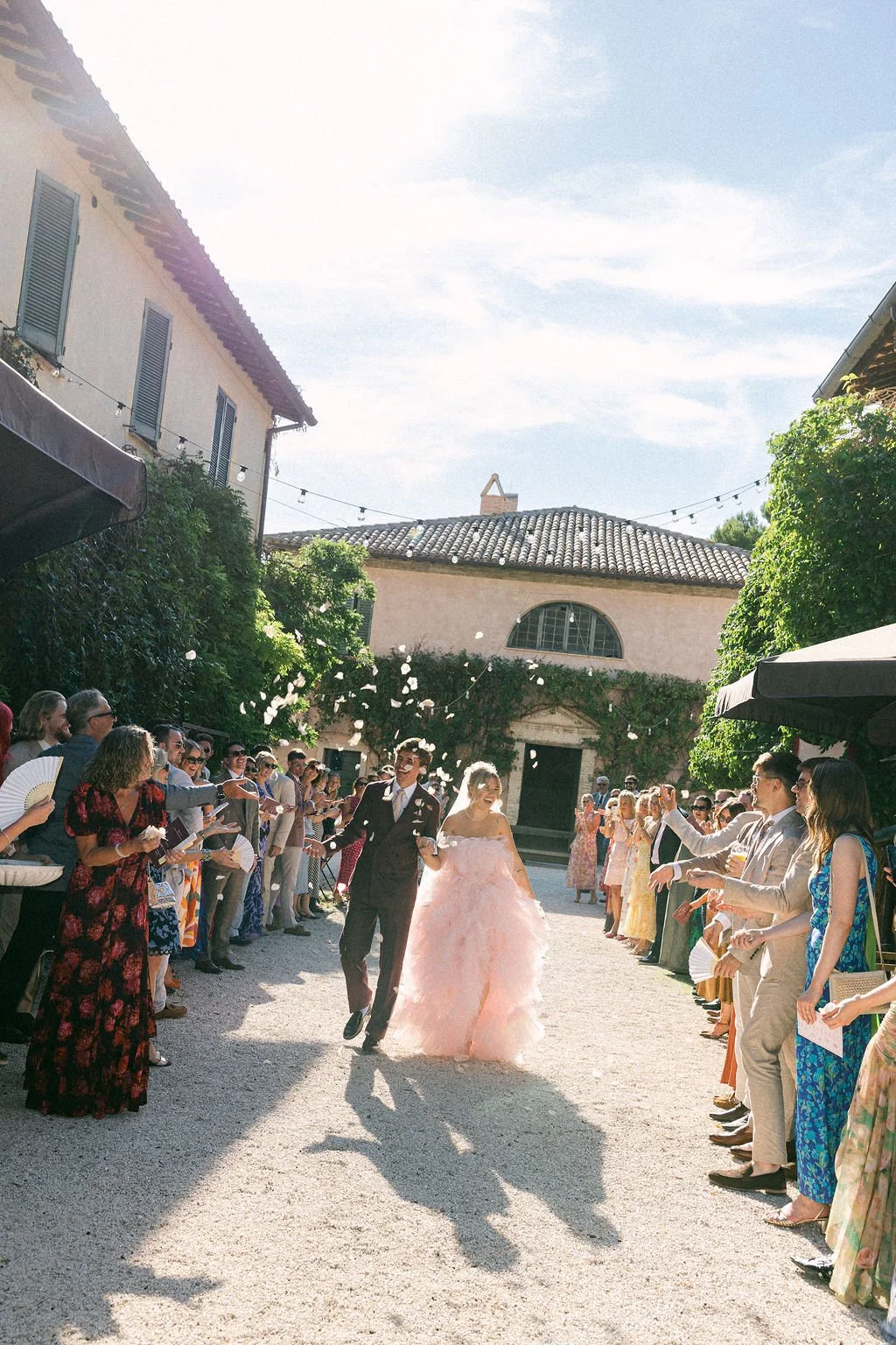 Umbria Destination Wedding - Tenuta San Lorenzo Vecchio