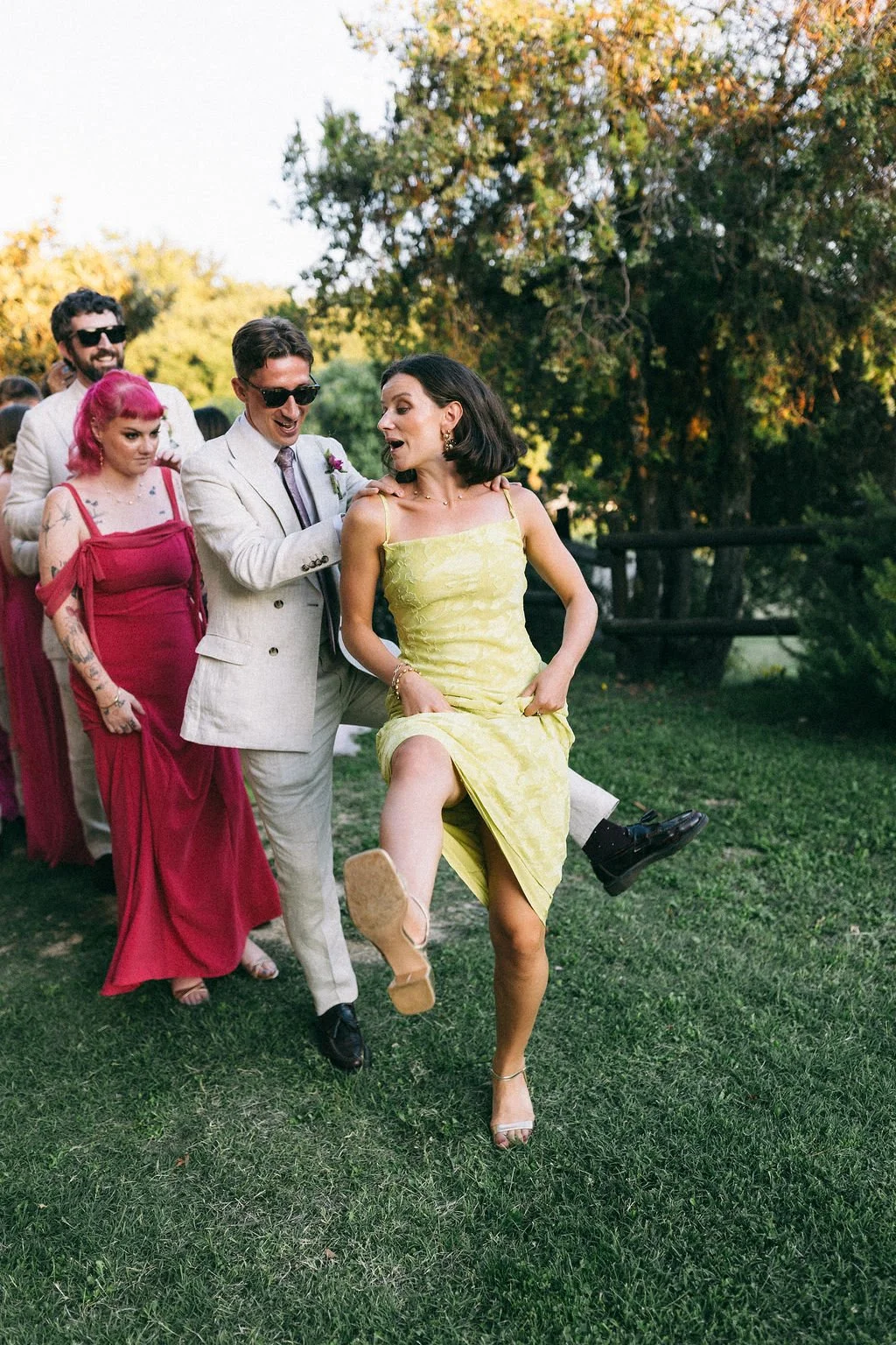 Umbria Destination Wedding - Tenuta San Lorenzo Vecchio