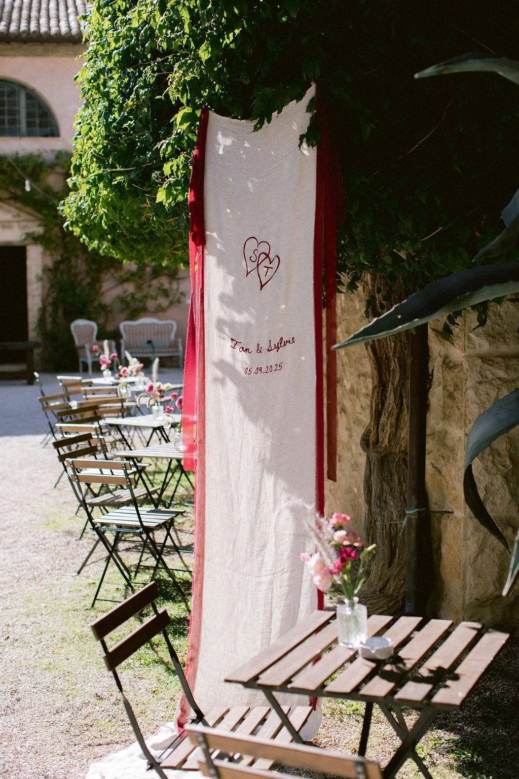 Umbria Destination Wedding - Tenuta San Lorenzo Vecchio